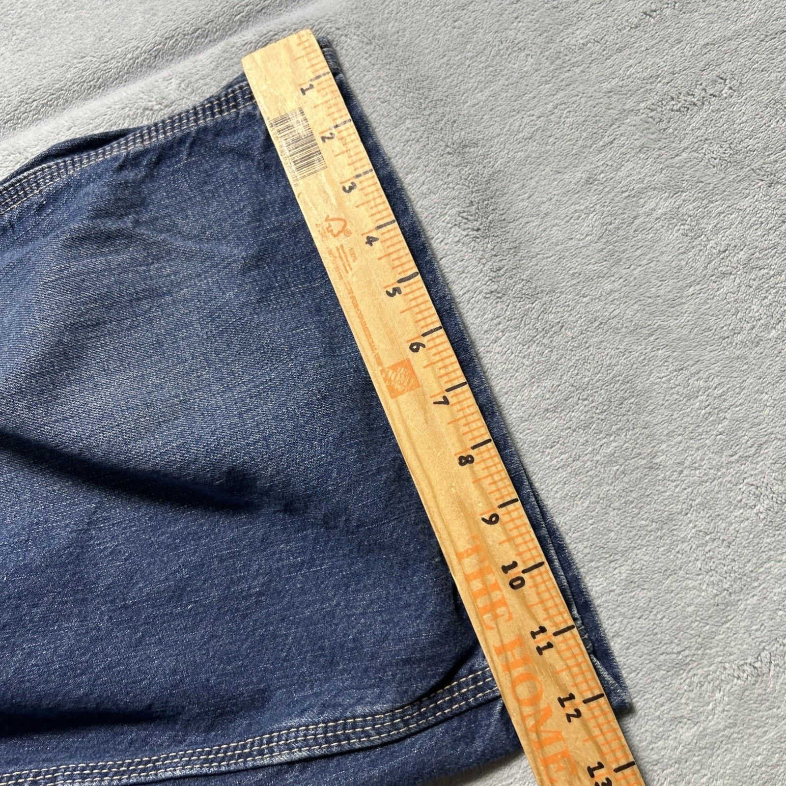 Old Navy Baggy Jhort Shorts 34x11 Loose Relaxed Carpenter Baggie Work Size US 34 / EU 50 - 15 Thumbnail