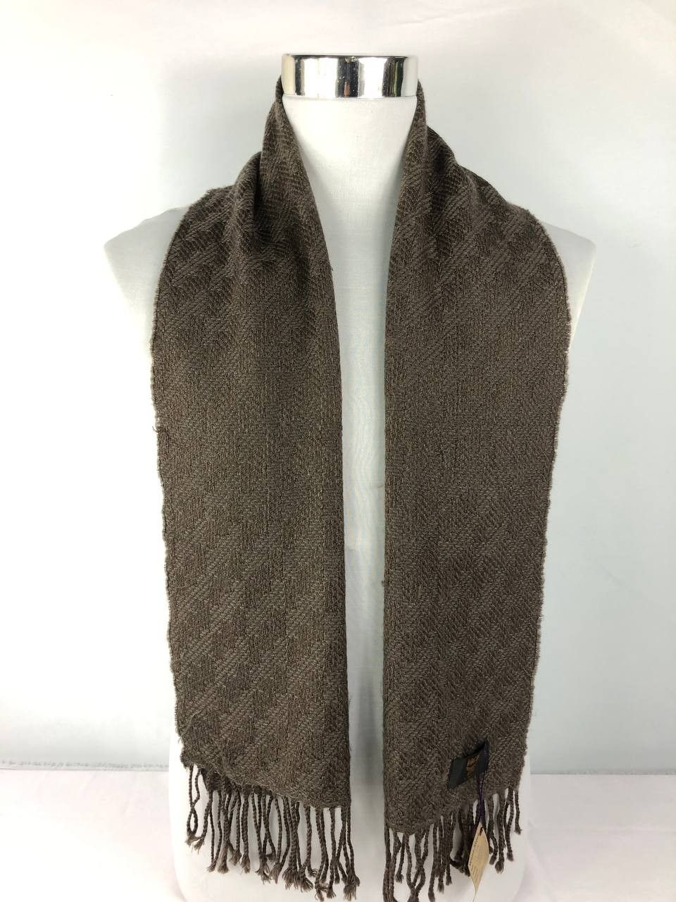 MCM MCM Scarf / Muffler / Neckwear FS254 Size ONE SIZE - 1 Thumbnail