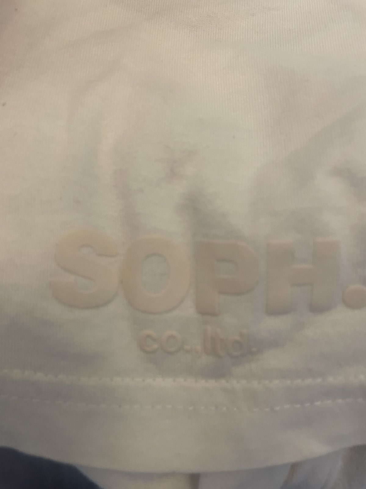Japanese Brand 2010 SONY Earth F.C. Tee by SOPH. Size US S / EU 44-46 / 1 - 7 Thumbnail