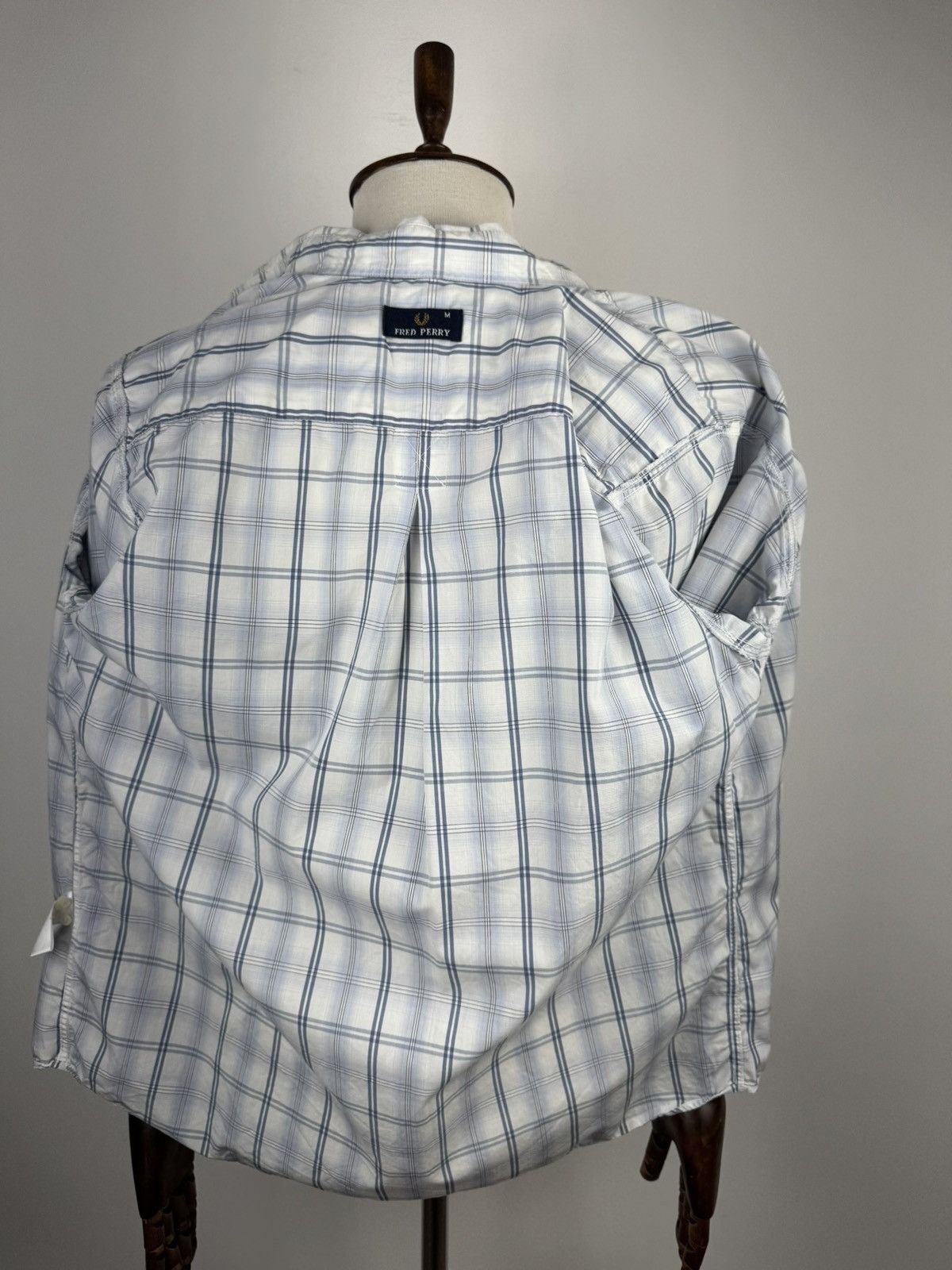 Fred Perry Men’s Vintage Fred Perry Short Sleeve Shirt size M Size US M / EU 48-50 / 2 - 6 Thumbnail
