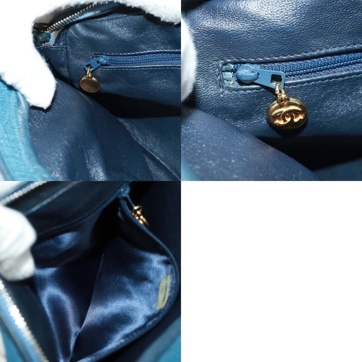 Chanel Chanel Matelasse Shoulder Bag Size ONE SIZE - 8 Thumbnail