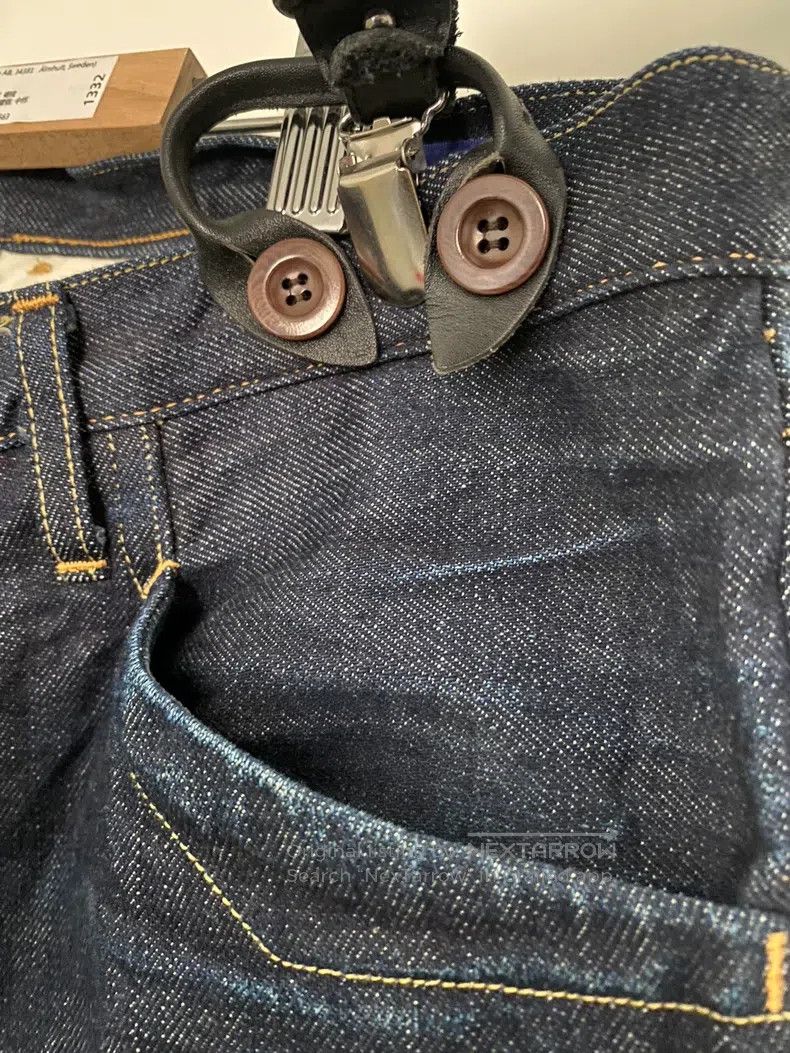 Junya Watanabe Junya Watanabe size S Jeans Size US 27 - 3 Thumbnail