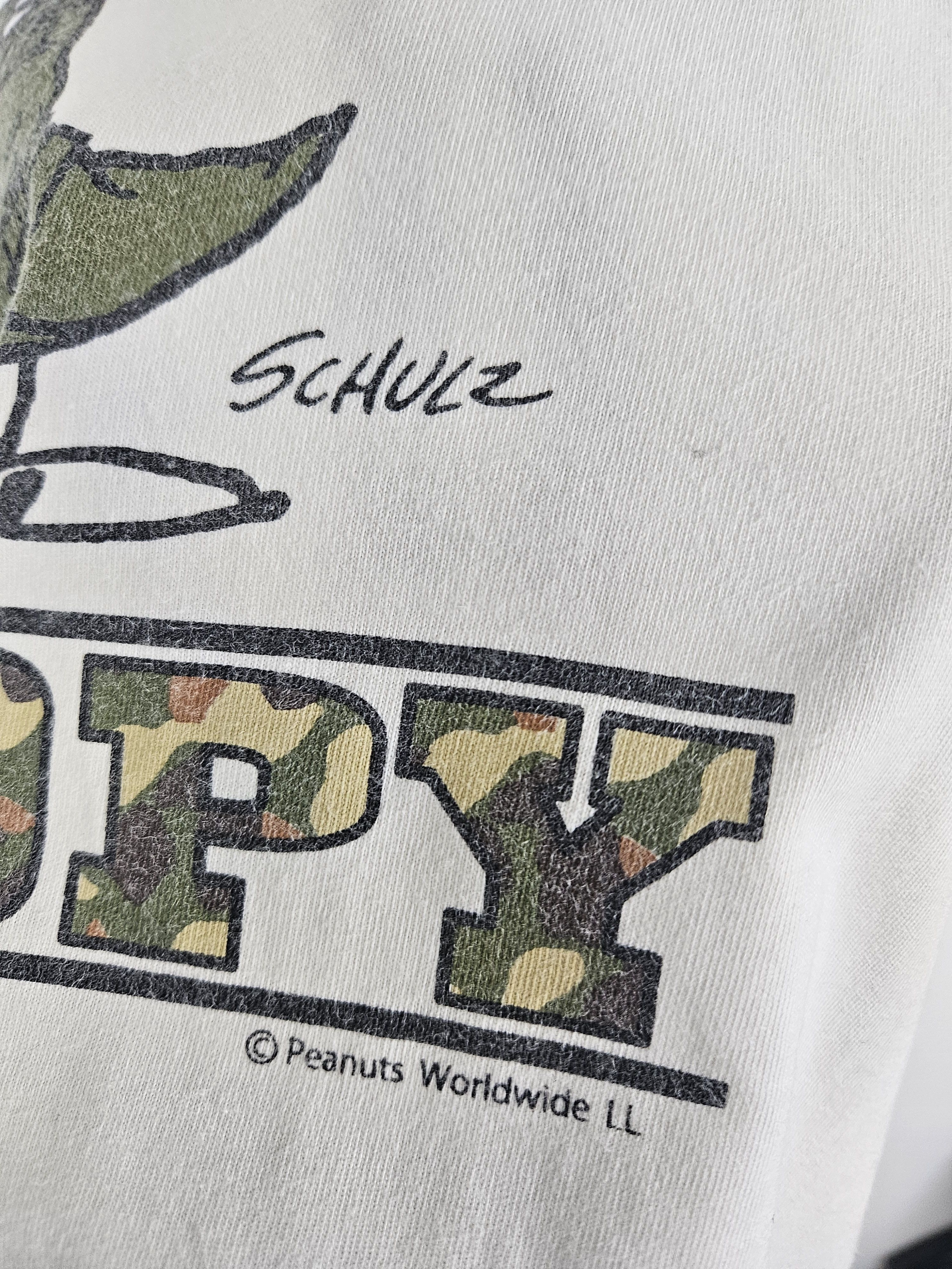 Buzz Rickson's × Peanuts Buzz Rickson Snoopy Peanuts US Army Air Forces shirt Size US M / EU 48-50 / 2 - 5 Thumbnail