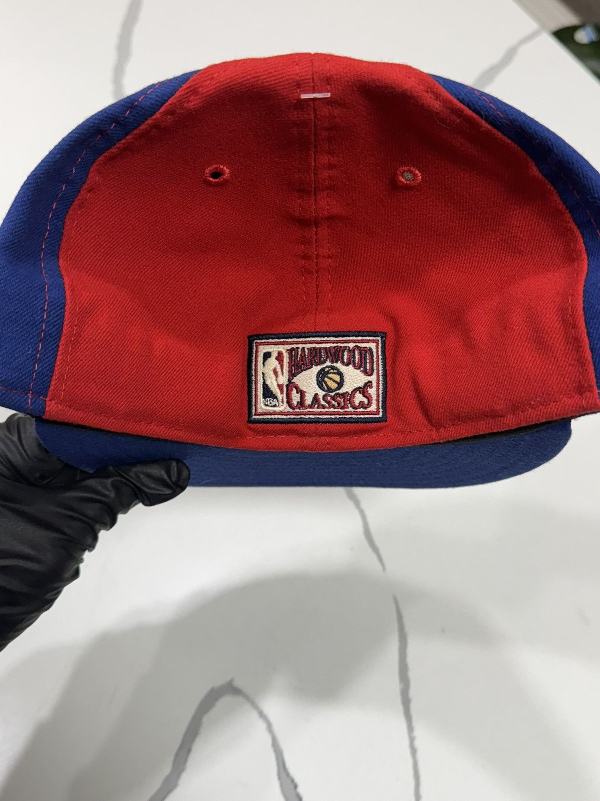 New Era Vintage San Diego Clippers Fitted Cap Size ONE SIZE - 8 Thumbnail