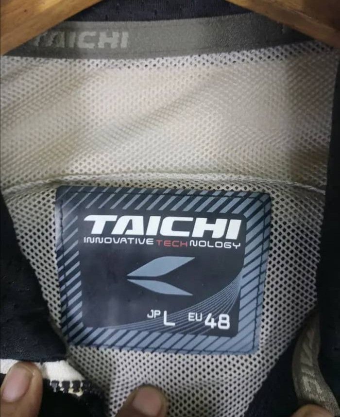 Sports Specialties RARE VINTAGE TAICHI MOTORSPORTS JACKET Size US M / EU 48-50 / 2 - 8 Thumbnail