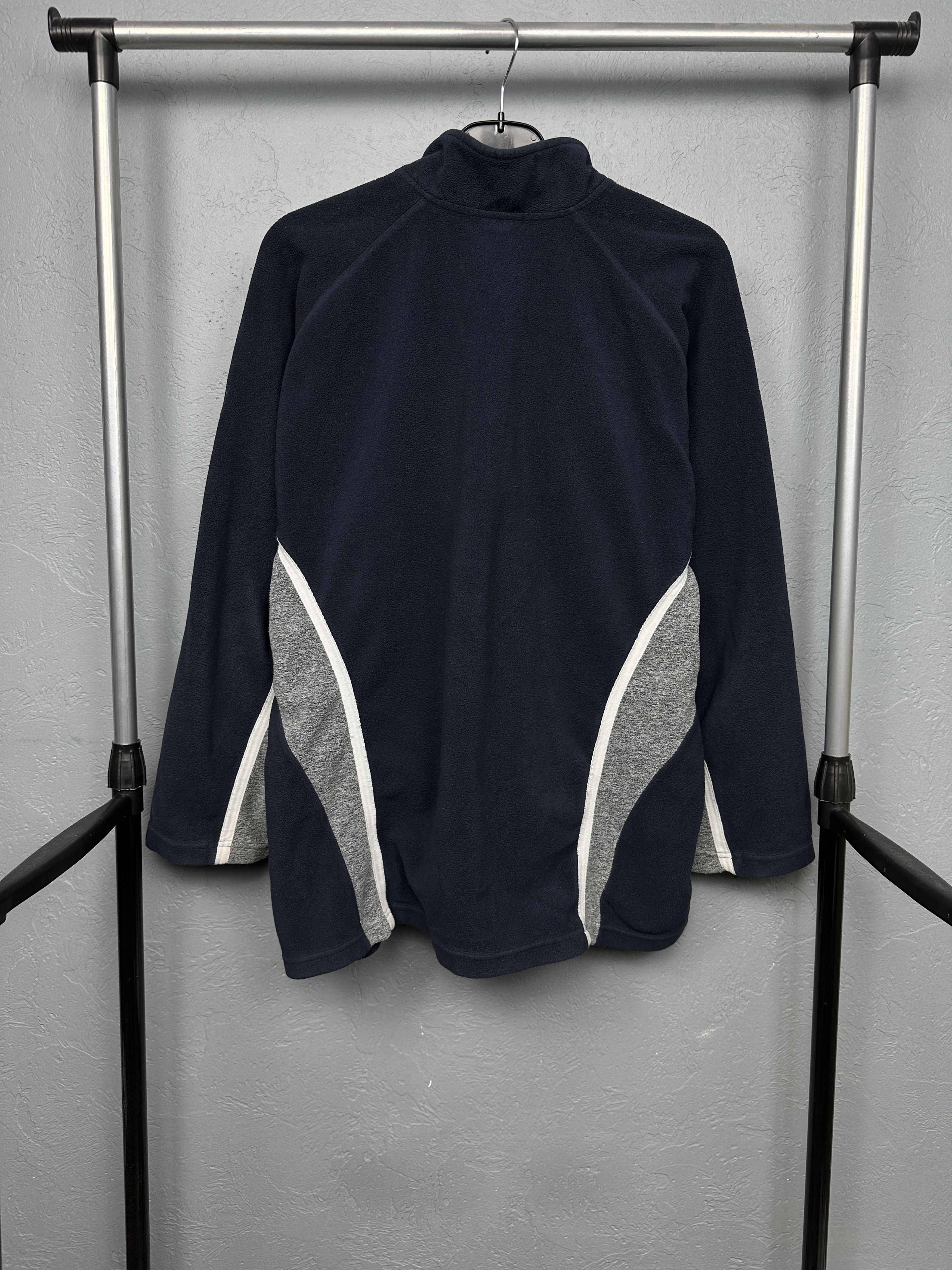 Nike Nike England Rugby Vintage Mens 1\4 Zip Fleece Jacket Size US M / EU 48-50 / 2 - 7 Thumbnail
