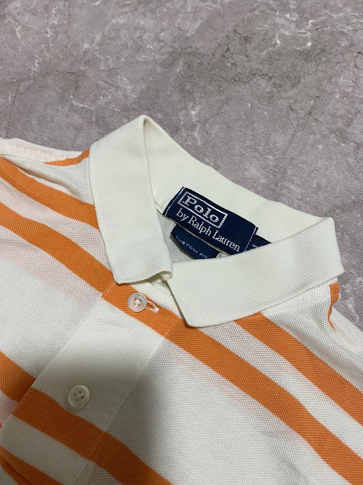 Polo Ralph Lauren Vintage Y2K Polo Ralph Lauren Polo T-Shirt Retro Hype Size US M / EU 48-50 / 2 - 6 Thumbnail