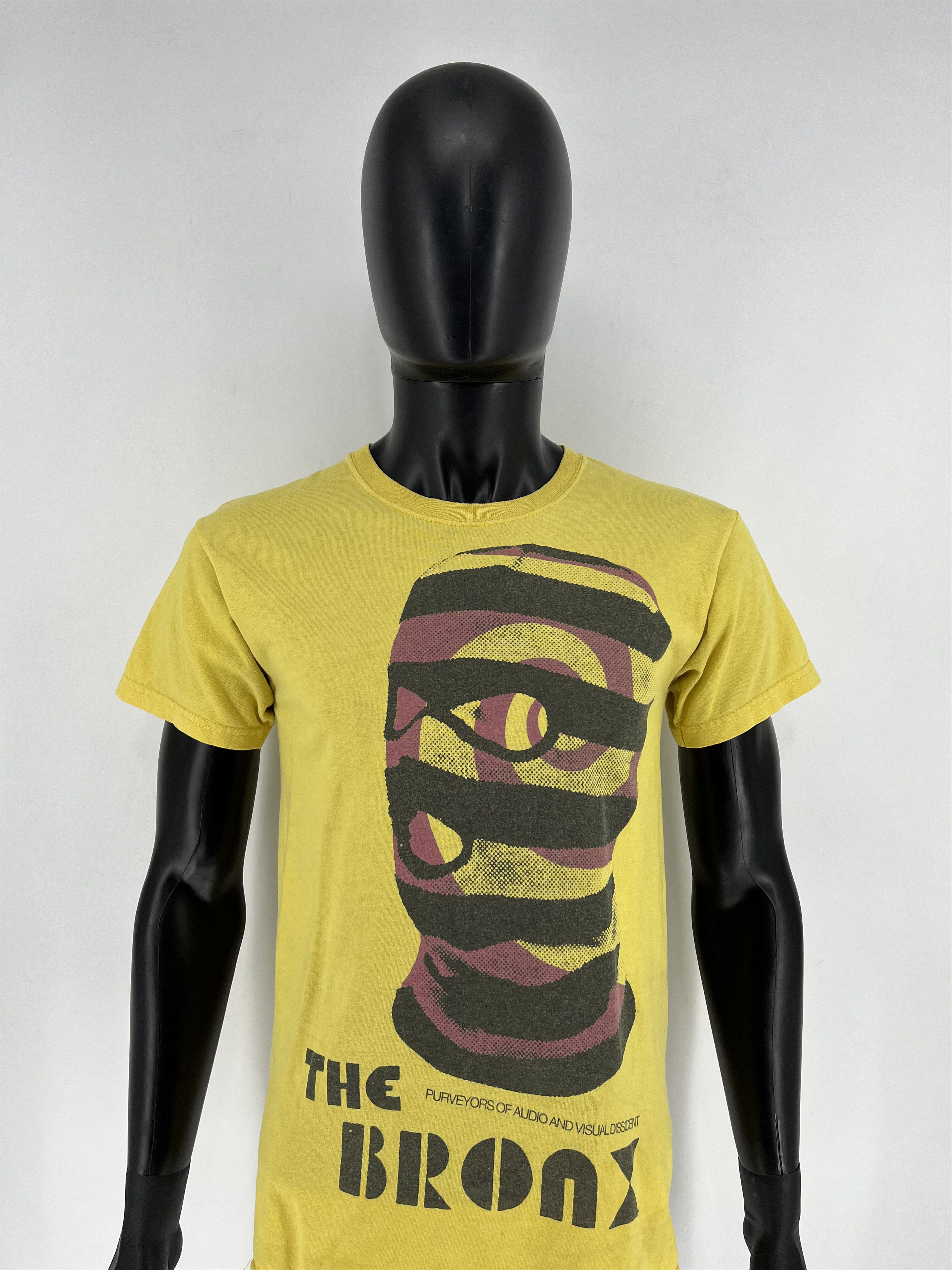 Band Tees × Vintage Vintage The Bronx American Los Angeles Punk Rock Tee Size US S / EU 44-46 / 1 - 1 Thumbnail