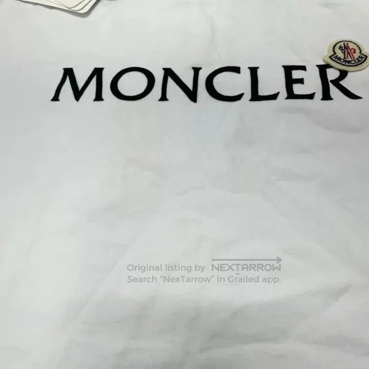 Moncler Moncler SS23 Logo Short. Size US XL / EU 56 / 4 - 6 Thumbnail