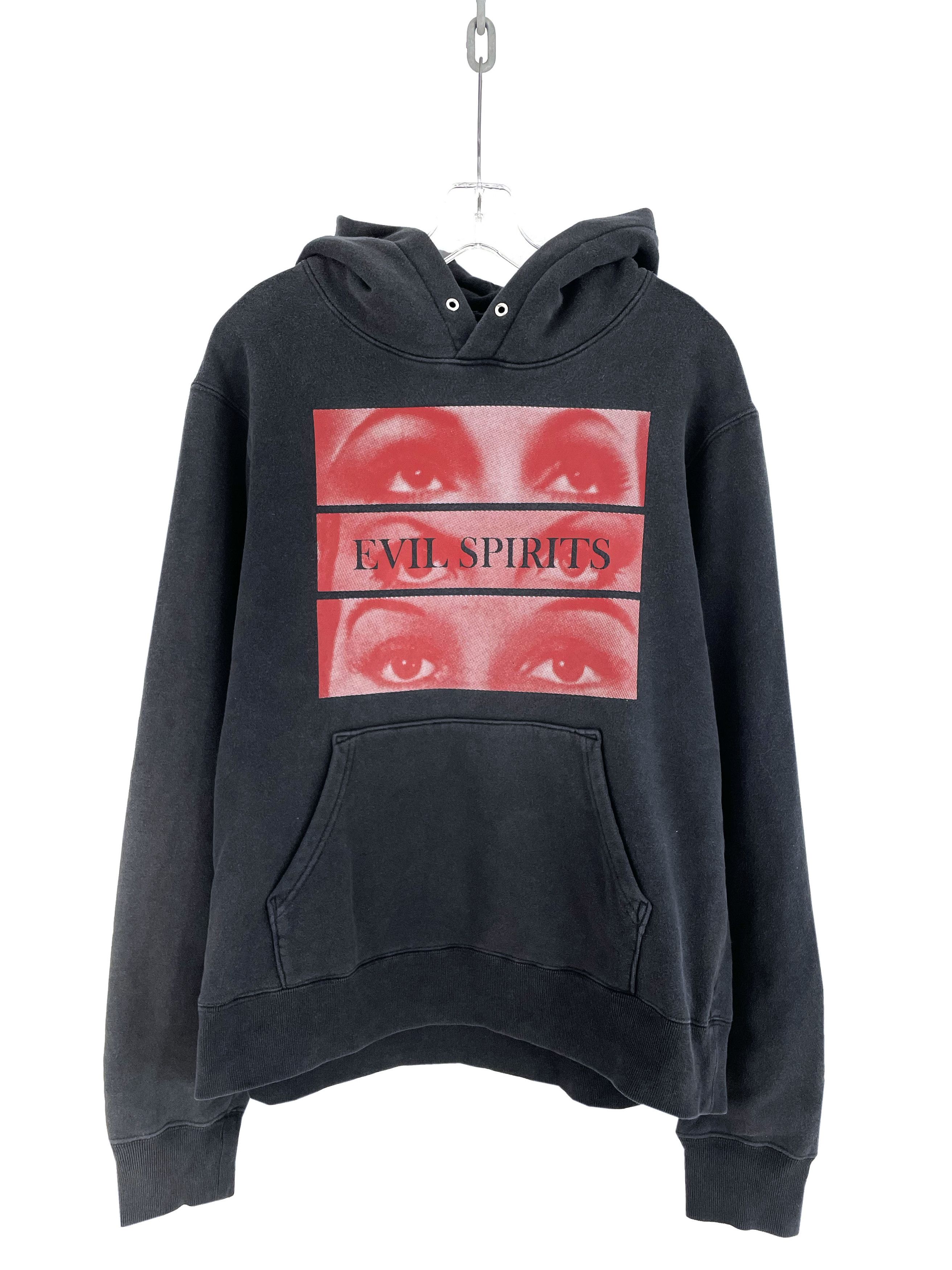 Undercover AW20 Evil Spirits Hoodie | Grailed