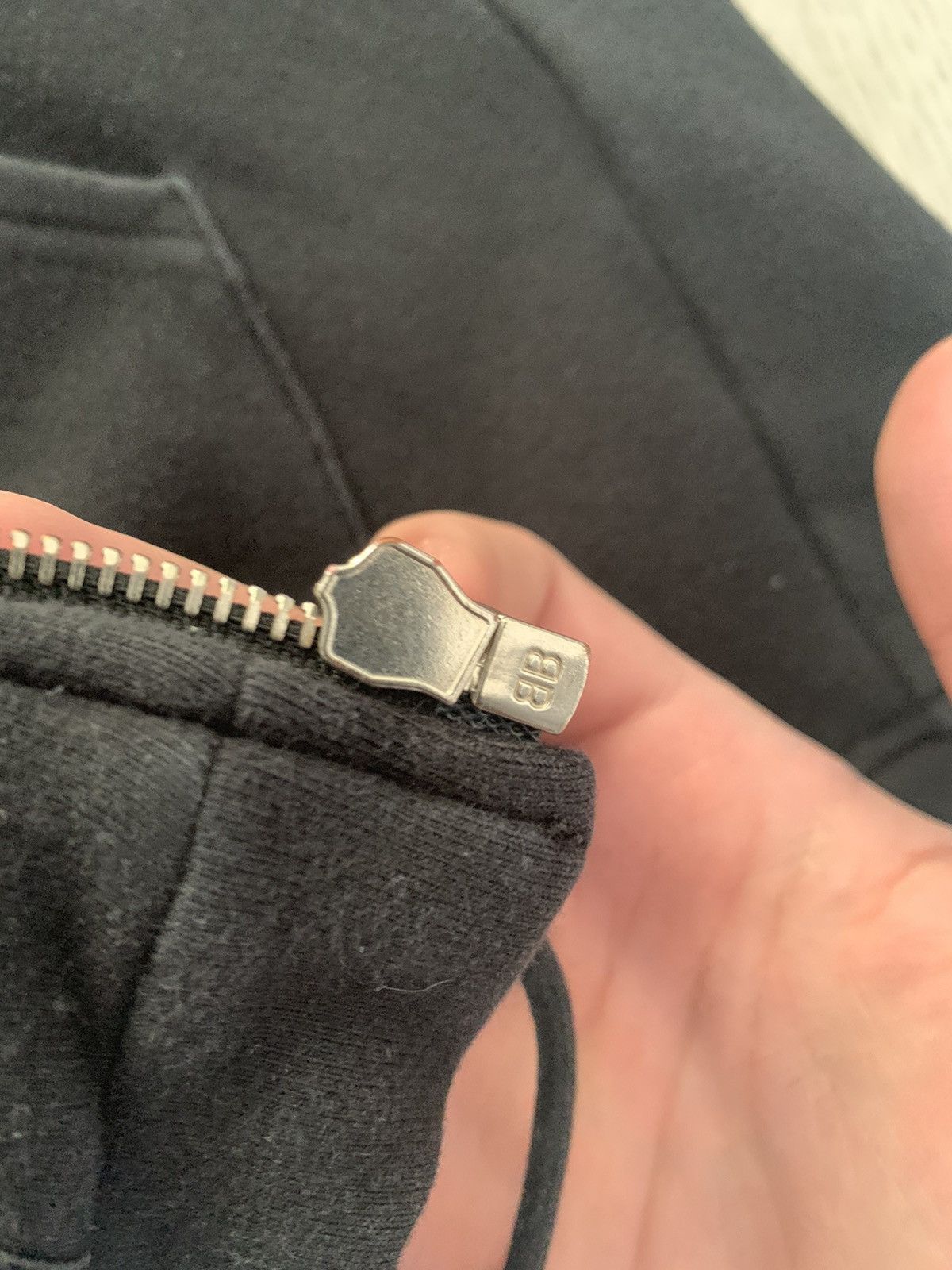 Balenciaga × Designer balenciaga avant grade zip hoodie archetype since prefall 16 Size US XS / EU 42 / 0 - 11 Thumbnail