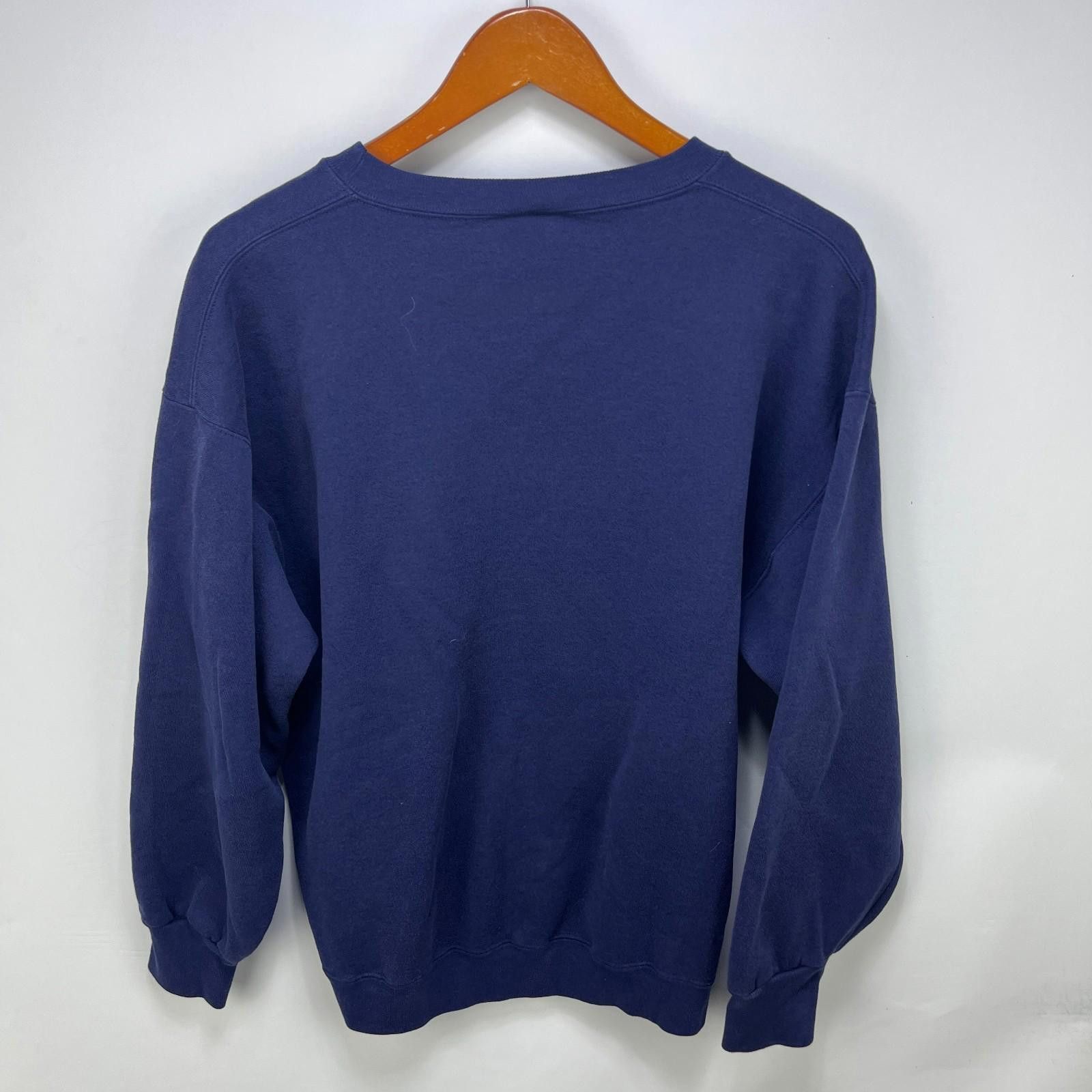 Other Vintage 90s Kentucky University Floral Faded Sweatshirt XL Size ONE SIZE - 10 Thumbnail
