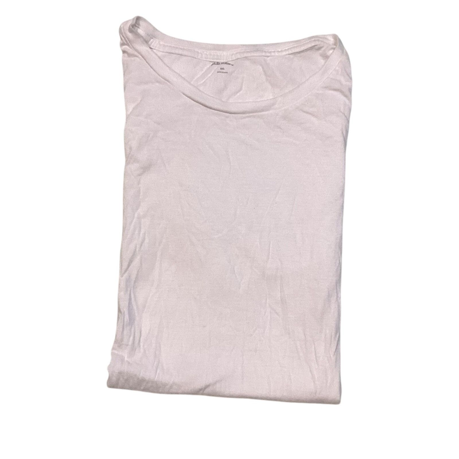 Old Navy Old Navy White Shirt Size US XXL / EU 58 / 5 - 1 Thumbnail