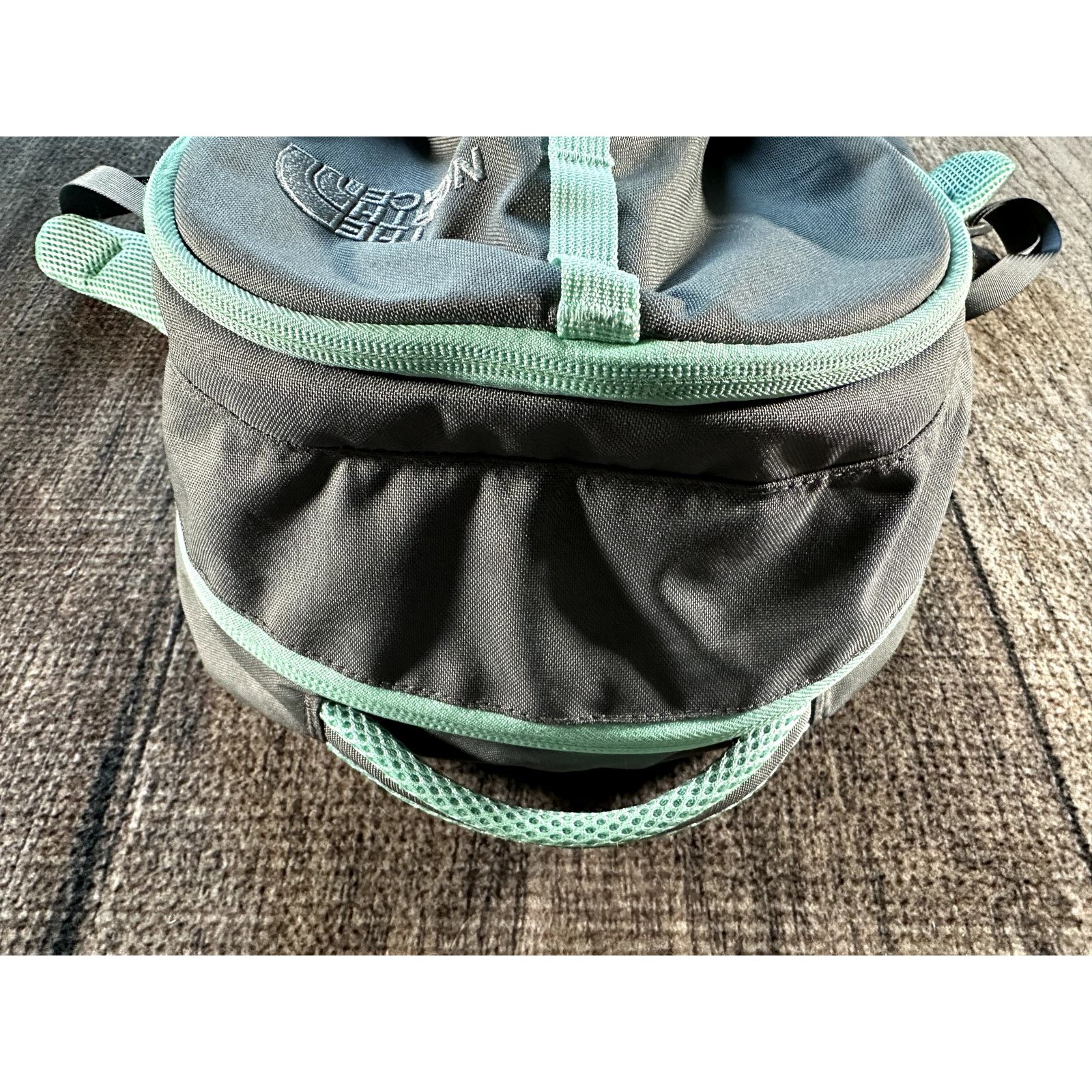 The North Face The North Face Women's Jester Backpack TNF Black/Teal Size ONE SIZE - 9 Thumbnail