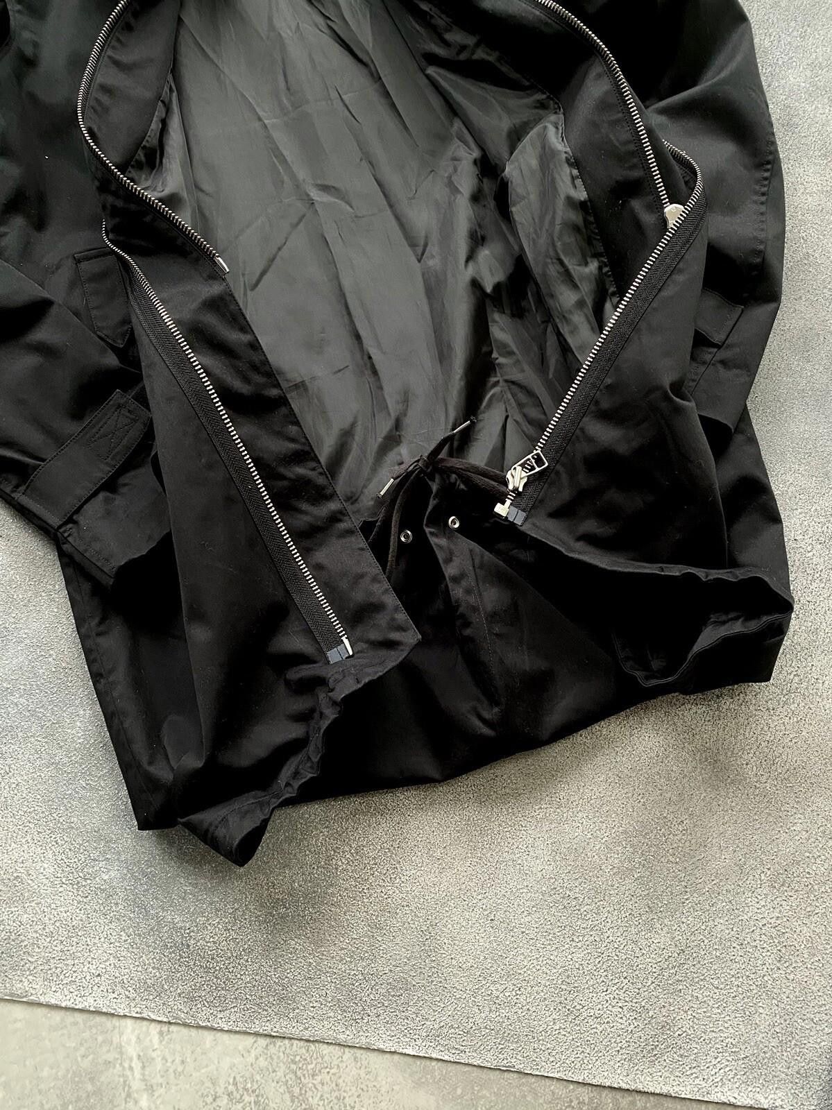 Adidas Adidas SLVR Mercedes Triple Hooded Coat Jacket Vintage Men Size US S / EU 44-46 / 1 - 9 Thumbnail