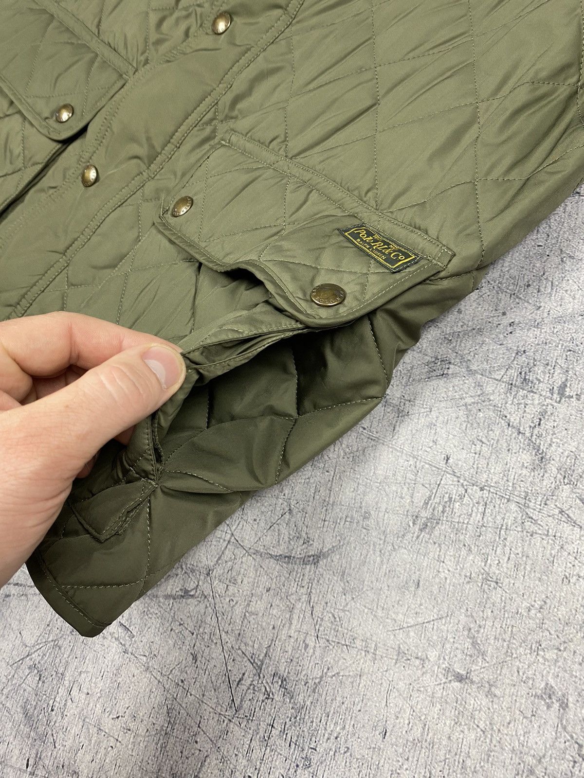 Polo Ralph Lauren × Vintage Vintage Polo Ralph Lauren Jacket Size US M / EU 48-50 / 2 - 11 Thumbnail