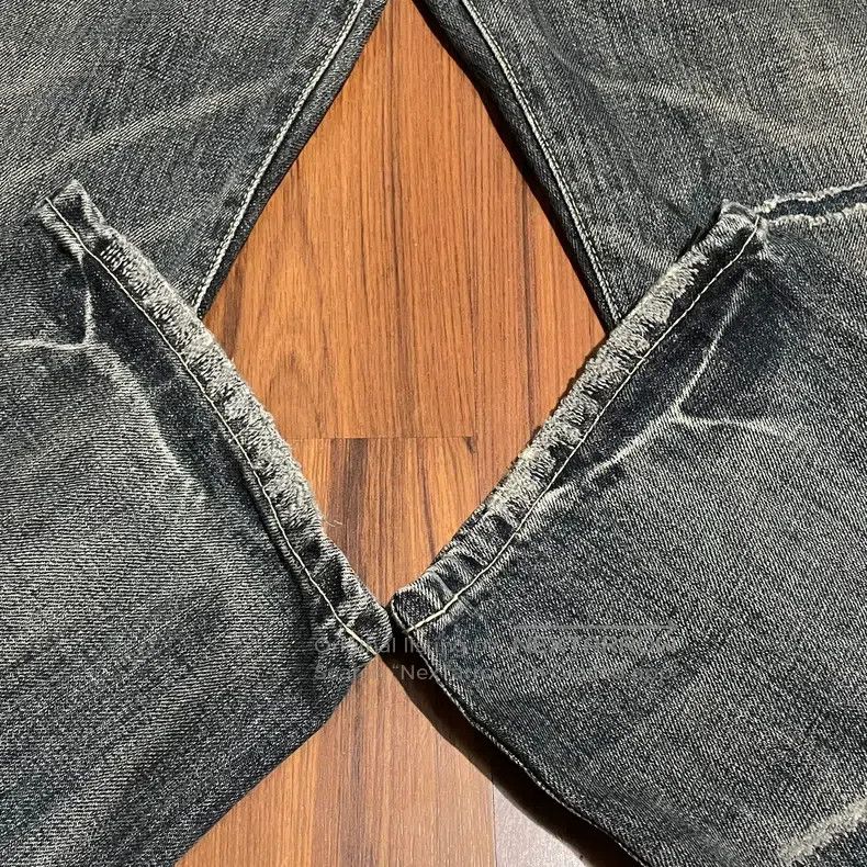 Neighborhood Neighborhood size S 12AW Studs King Denim Size US 27 - 7 Thumbnail
