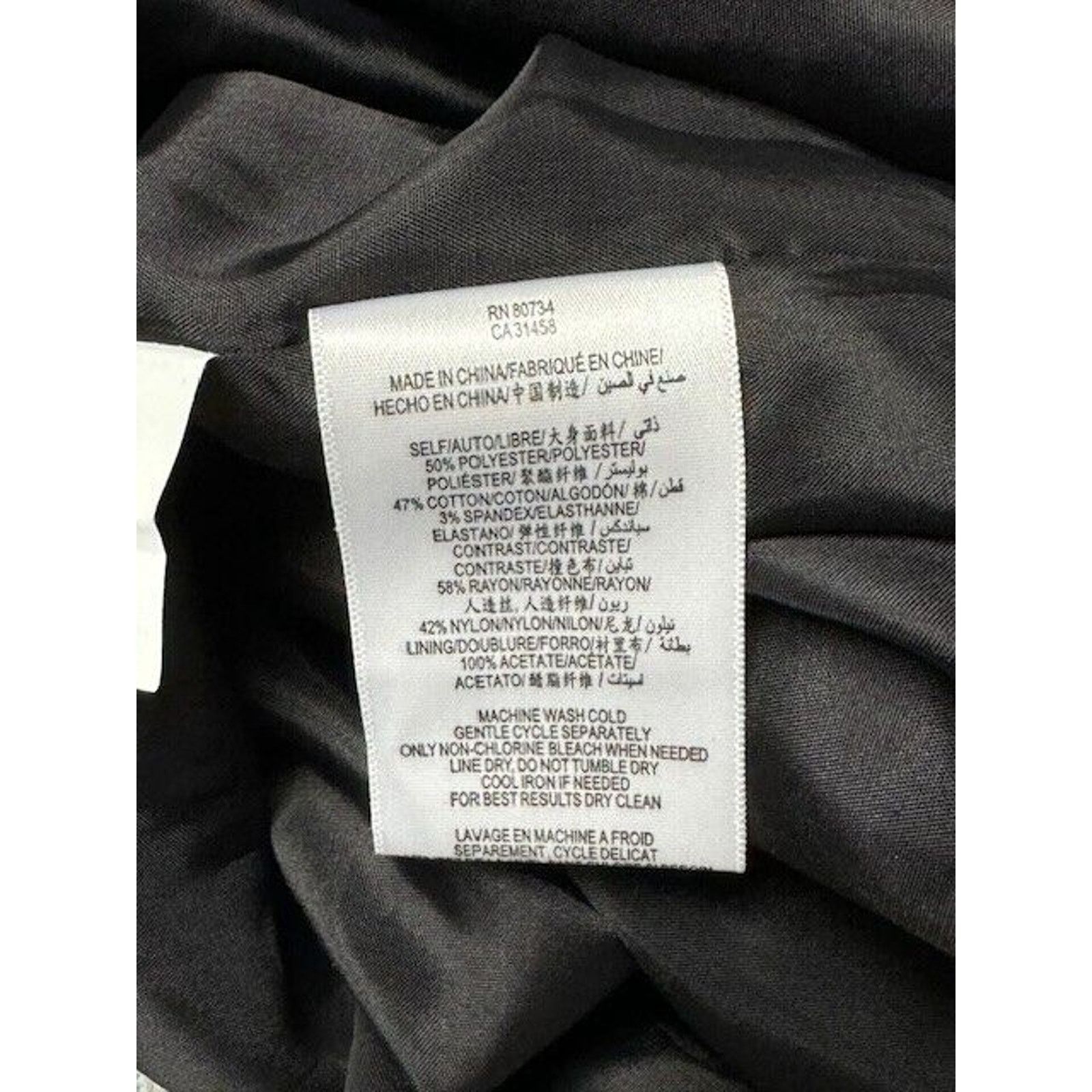 Other BCBGeneration Mini Dress 8 Bodycon Revenge Fairy Grunge Size M / US 6-8 / IT 42-44 - 9 Thumbnail