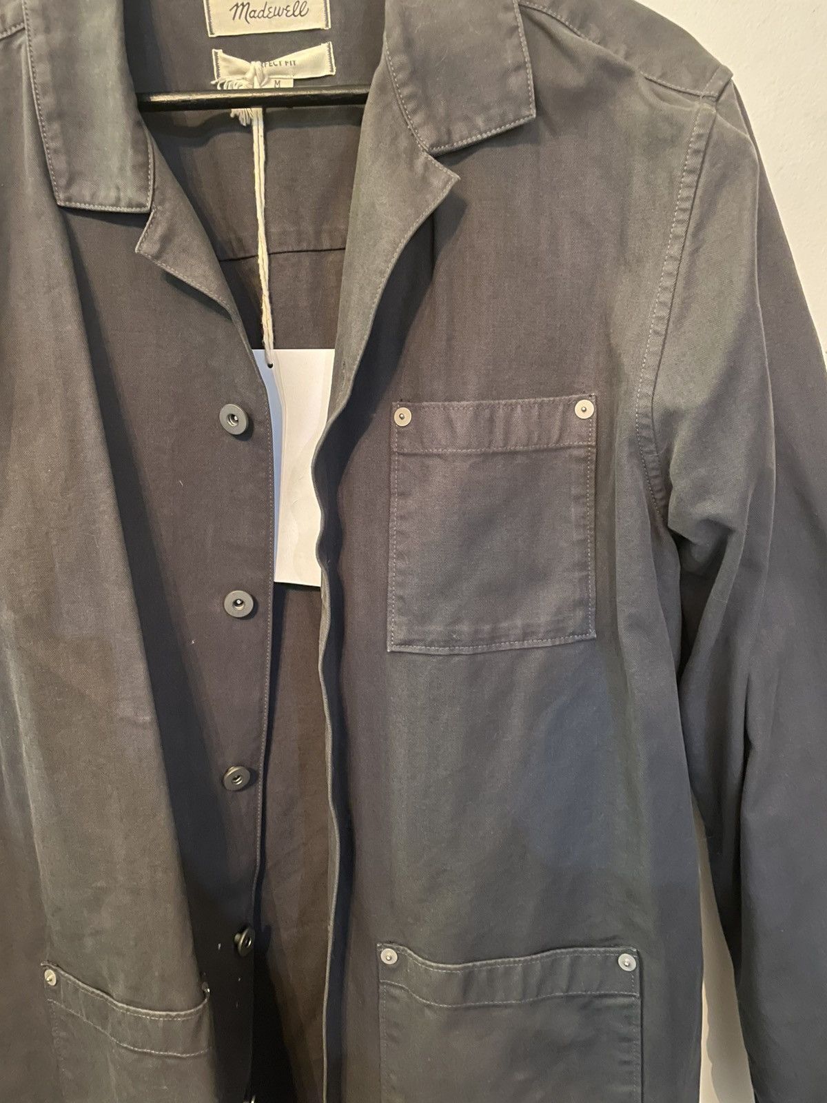 WORKWEAR JACKET - UNRELEASED SAMPLE