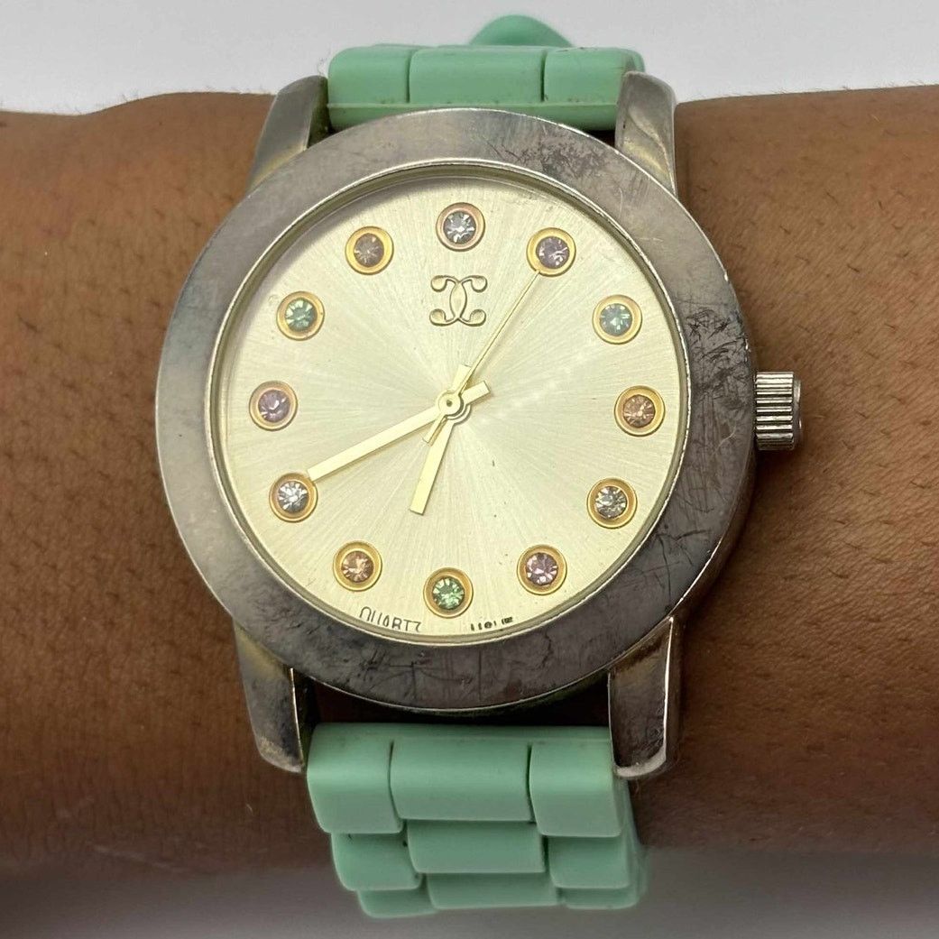 Other Silver & Turquoise Men's Watch Size ONE SIZE - 1 Thumbnail