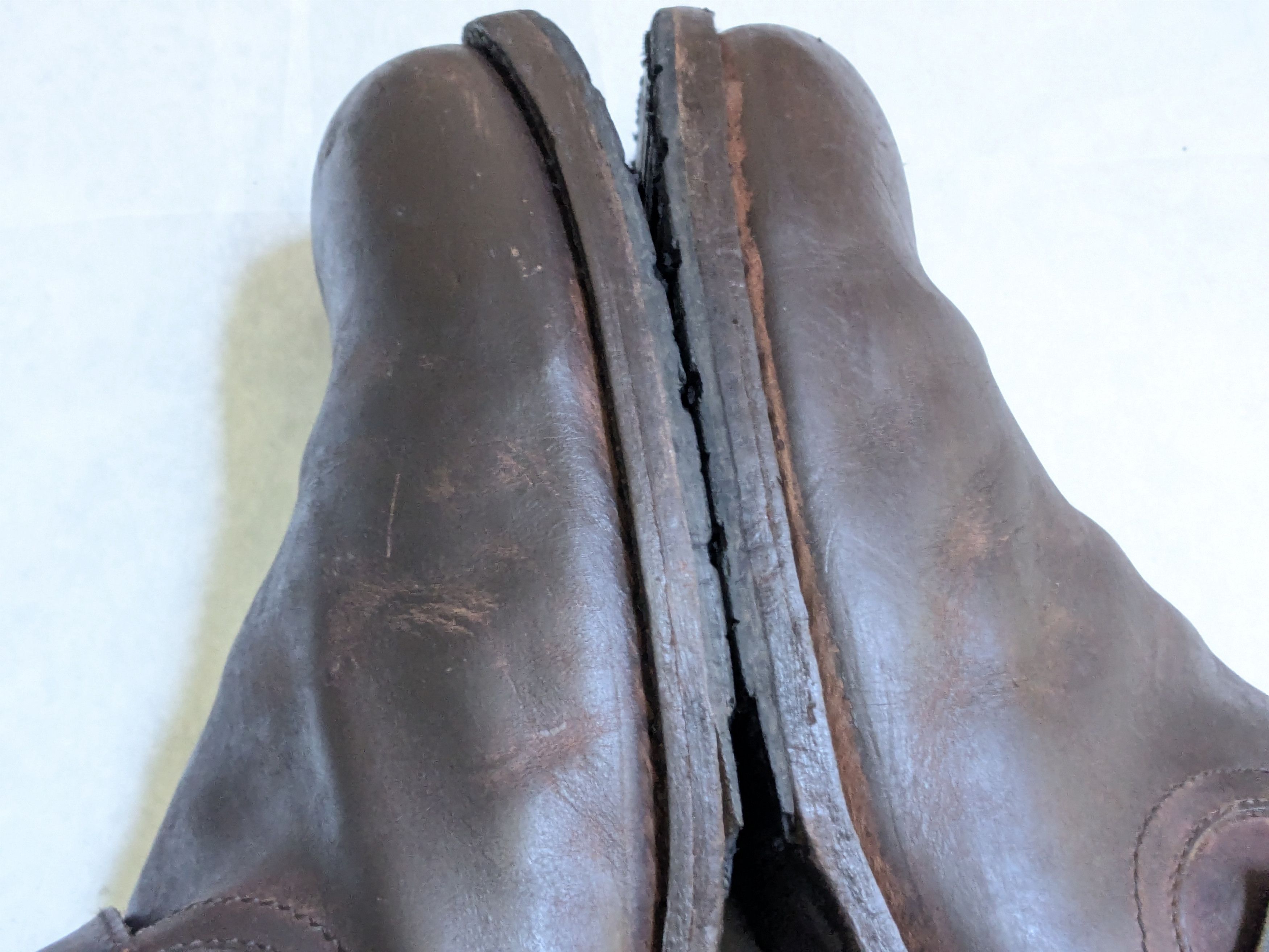 Frye Frye Engineer Boots Brown 13 D Leather Buckle Strap Size US 13 / EU 46 - 10 Thumbnail