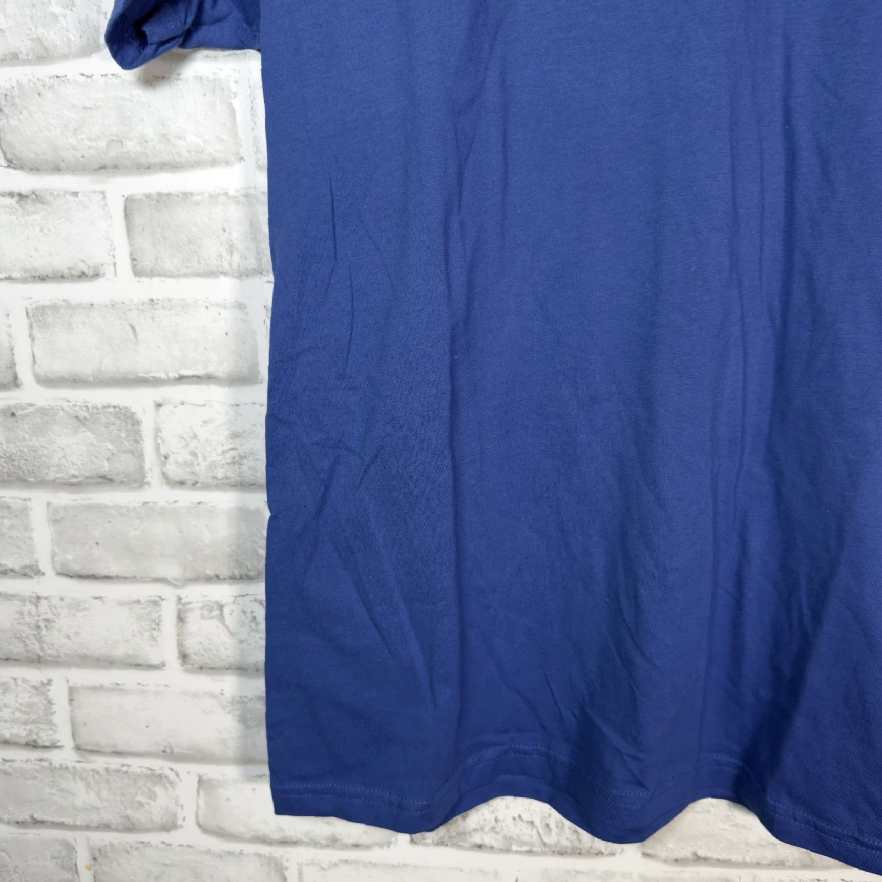 Vintage GRUNT STYLE Aim High Graphic Tee Men’s Size M Blue 100% Cotton Patriotic Shirt Size US M / EU 48-50 / 2 - 3 Thumbnail