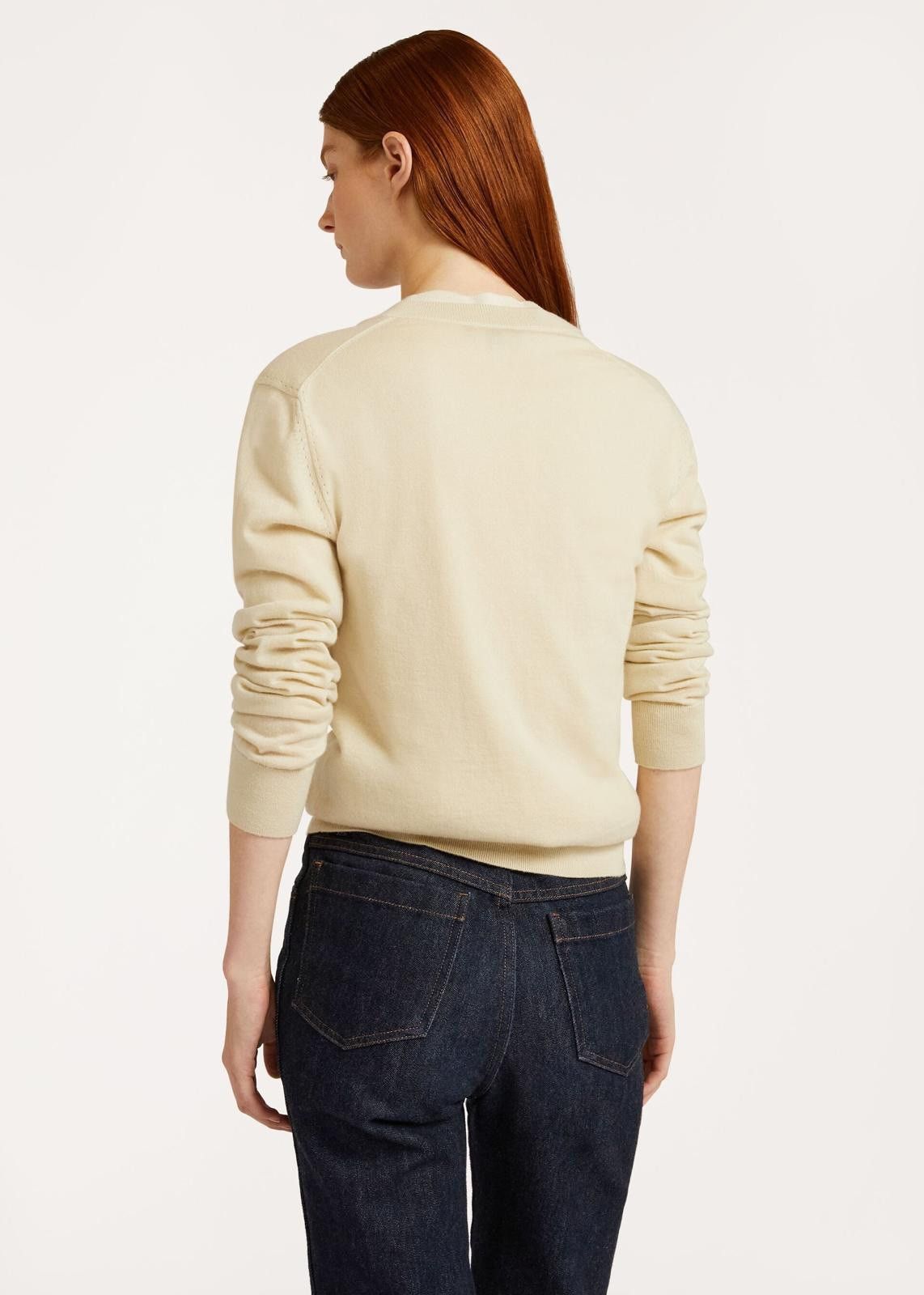 o1srvl11e0425 FAM6885 Jeans in Blue