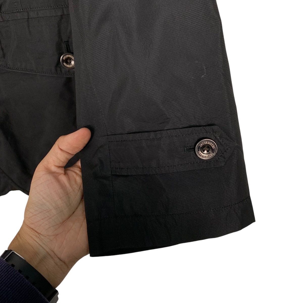 Japanese Brand Japanese Brand Intermezzo Black Jacket Size US L / EU 52-54 / 3 - 13 Thumbnail