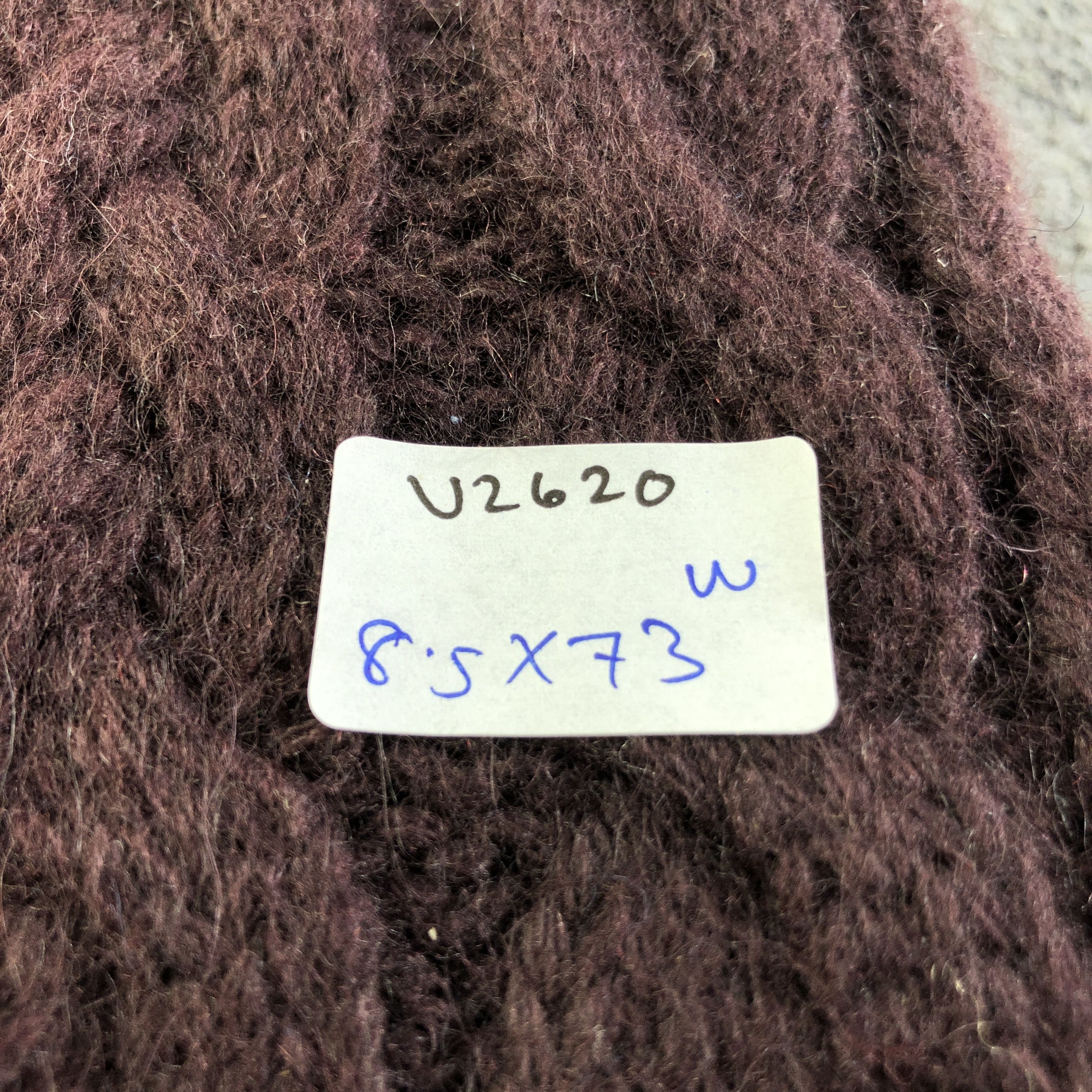Lauren Ralph Lauren Wool Scarf Muffler Neckwear V2620