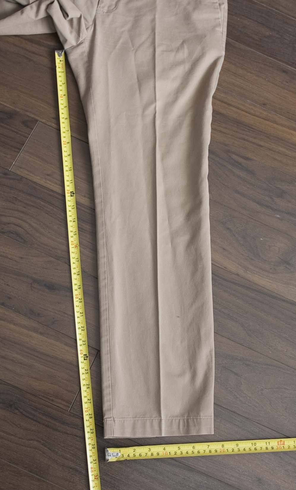 Ralph Lauren Ralph Lauren Pants Chino Stretch Custom Fit Size 34X29.5 Size US 34 / EU 50 - 6 Thumbnail
