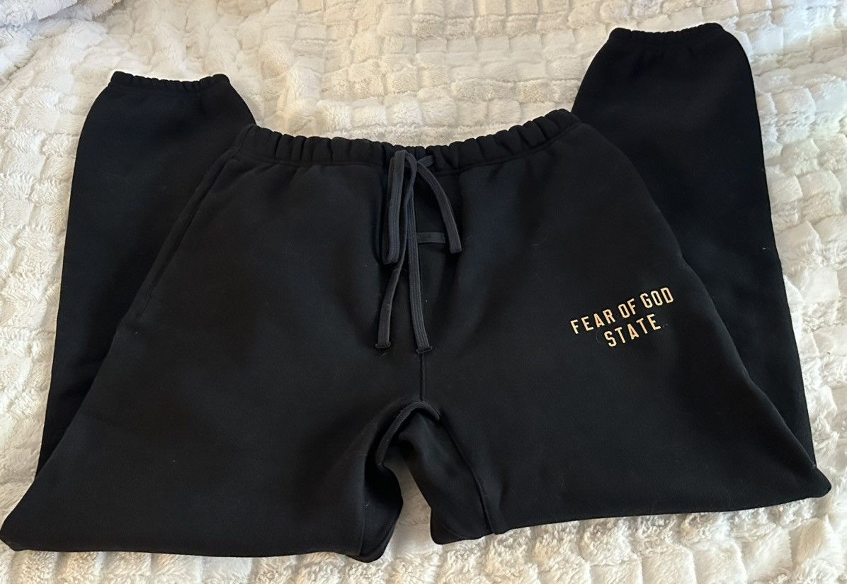 Fear of God “State” Sweatpants Small