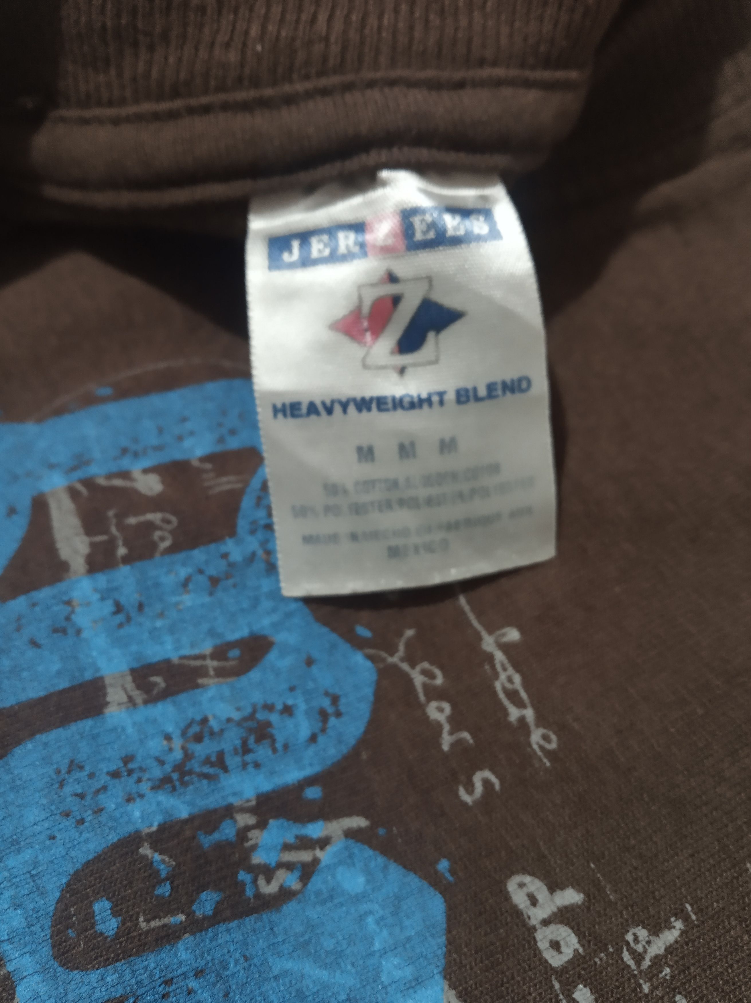 Band Tees Over It Size US M / EU 48-50 / 2 - 2 Thumbnail