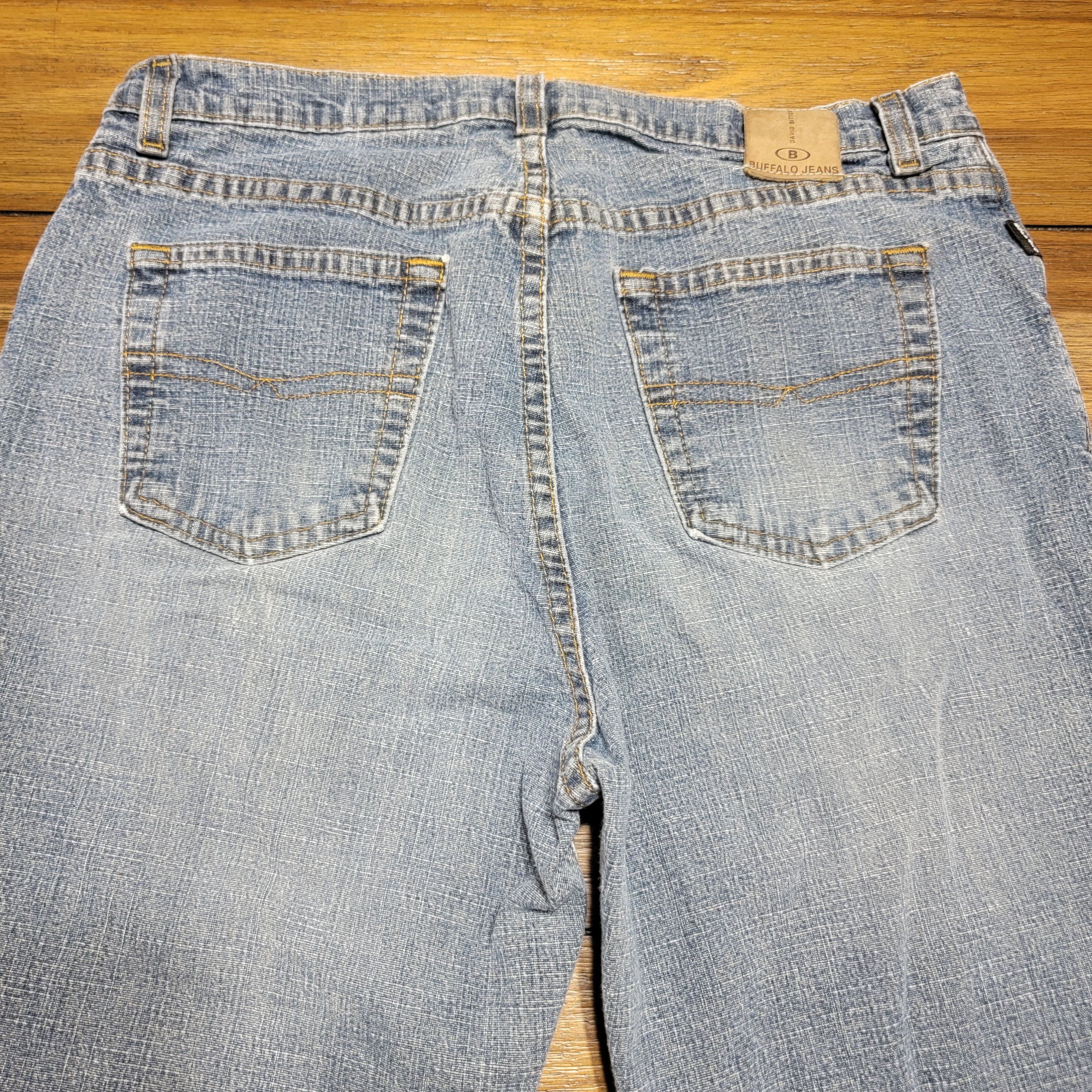Buffalo David Bitton Buffalo David Bitton Denim Jeans - Size 29 Size 29" - 4 Thumbnail