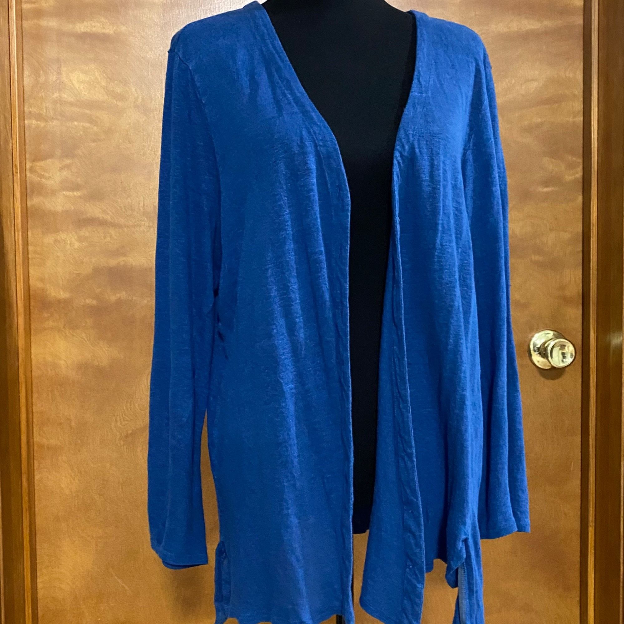 J jill long cardigan outlet