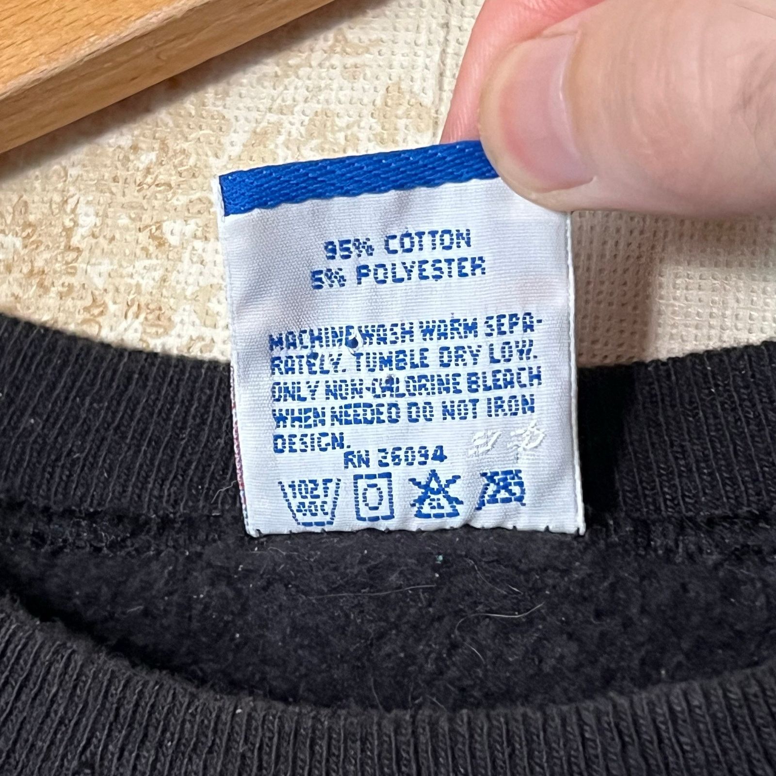 Champion 1990s Champion Orlando Magic Sweatshirt | Made in USA | XL Size US XL / EU 56 / 4 - 5 Thumbnail