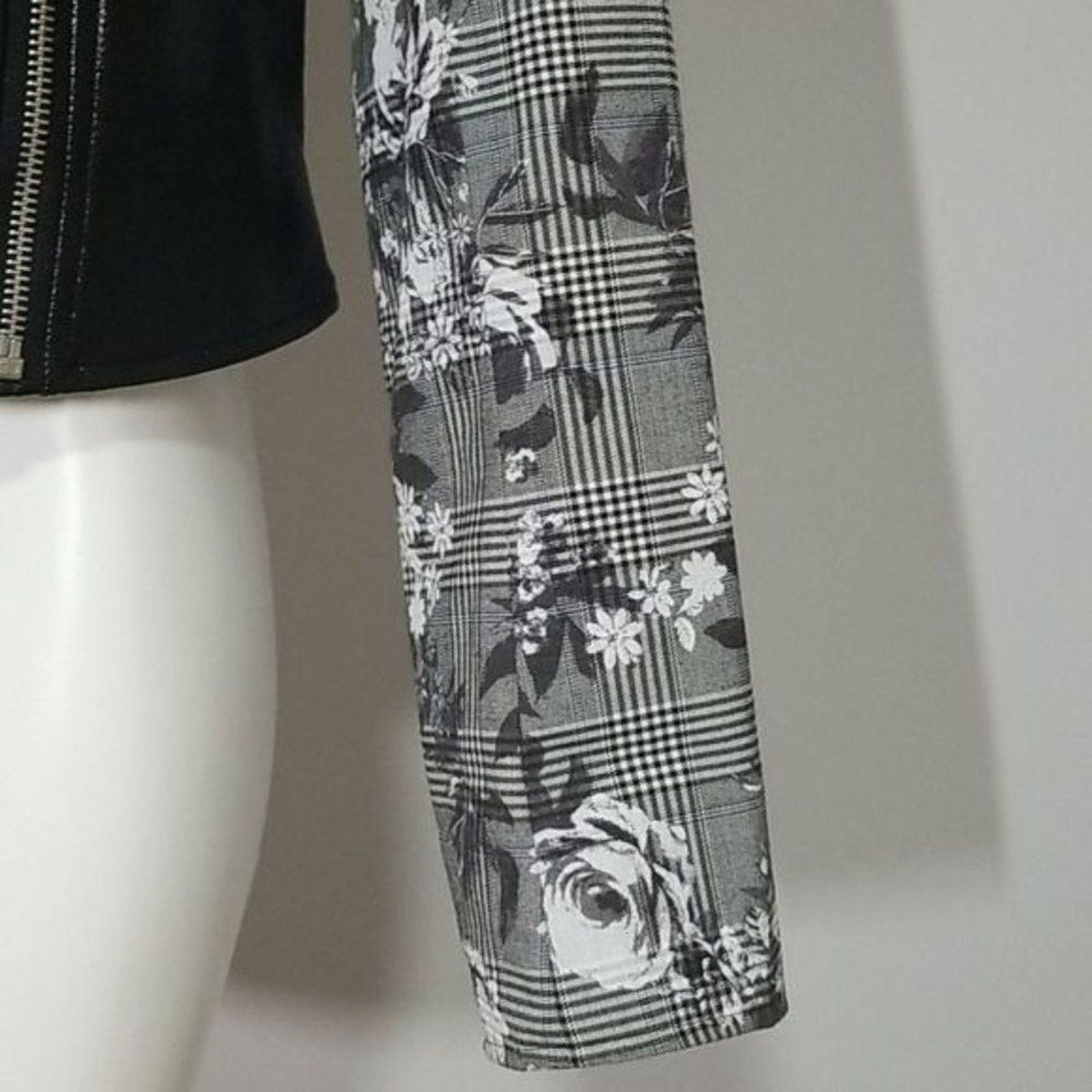 Other Rachel Roy Charlie Moto Jacket Size medium Size M / US 6-8 / IT 42-44 - 6 Thumbnail