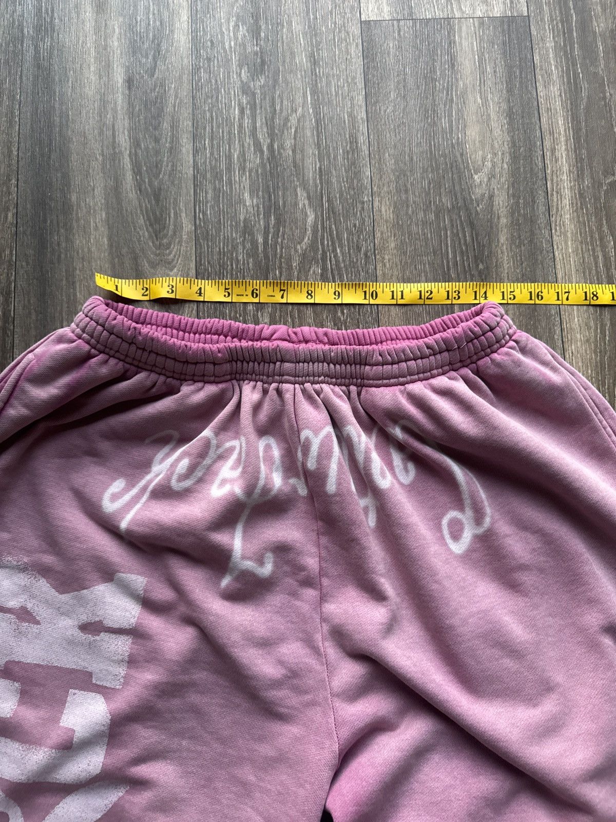 Complex Cactus Jack x Playboy oversized joggers Size US 34 / EU 50 - 4 Thumbnail