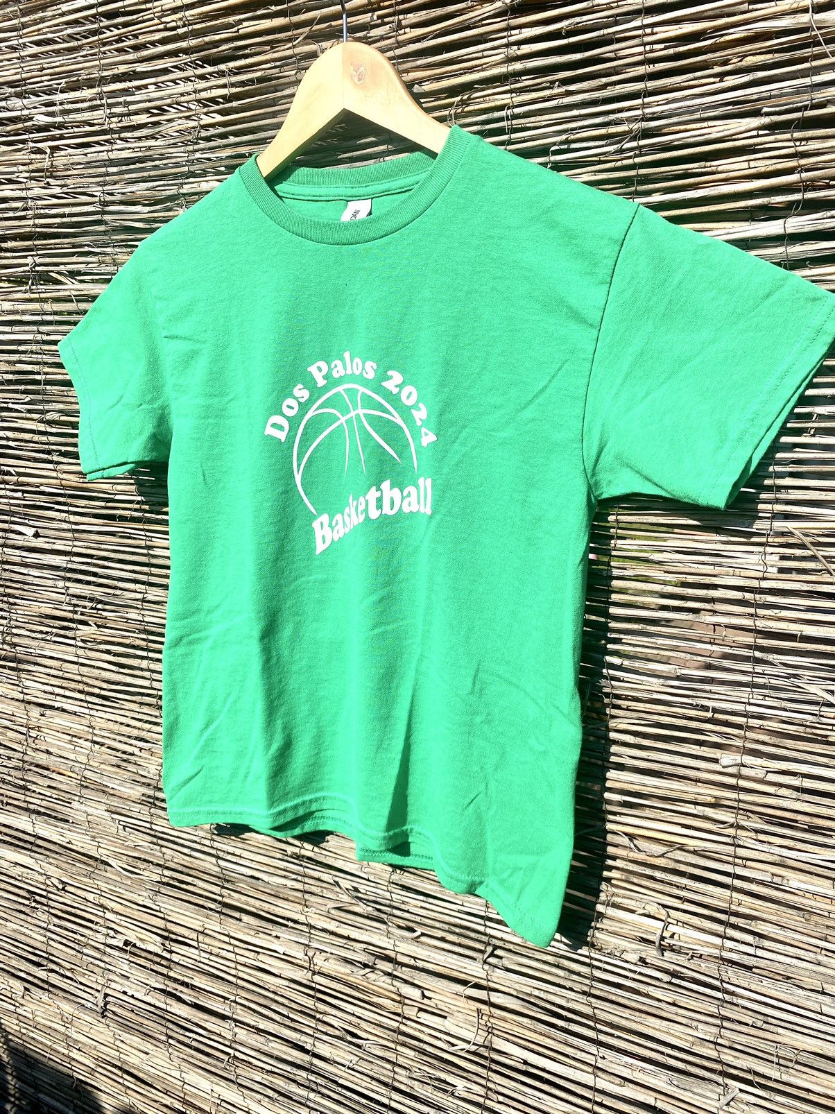 Other Vintage los palos basketball T-shirt Size US XS / EU 42 / 0 - 4 Thumbnail