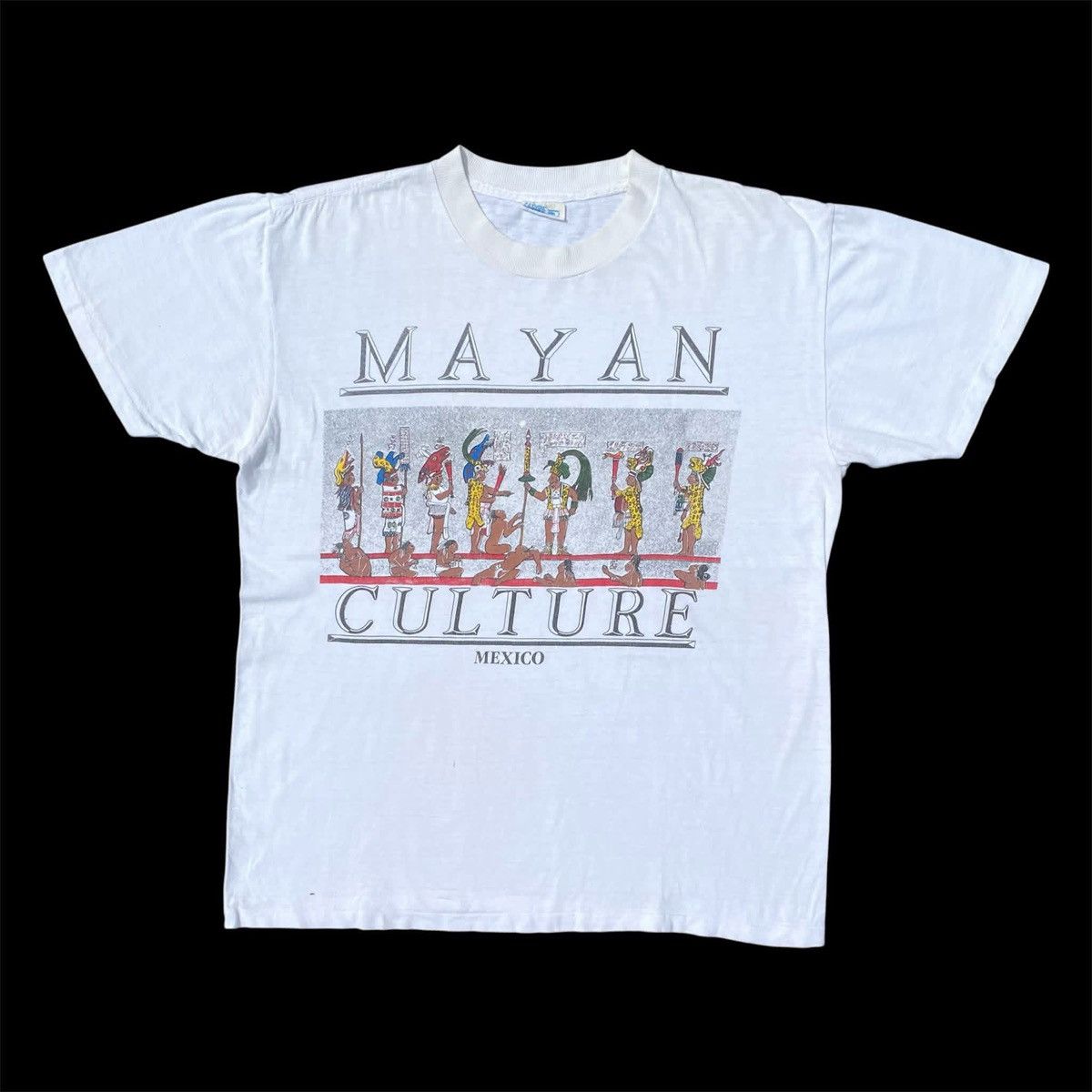 Vintage RARE ‼️ Mayan Size US M / EU 48-50 / 2 - 1 Thumbnail