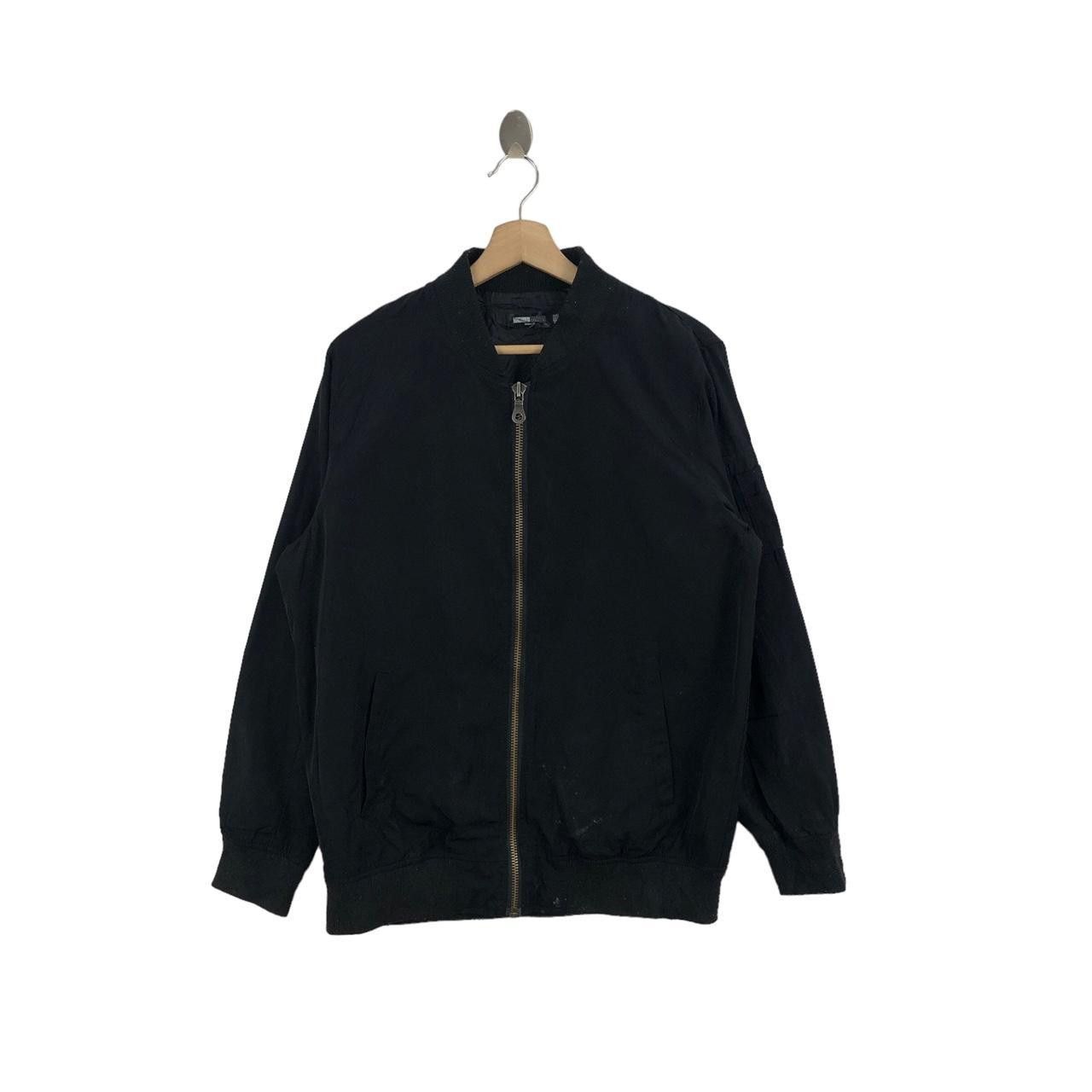 Michiko Koshino London JUNKO KOSHINO Michiko London Bomber Jacket Varsity Size L / US 10 / IT 46 - 1 Thumbnail