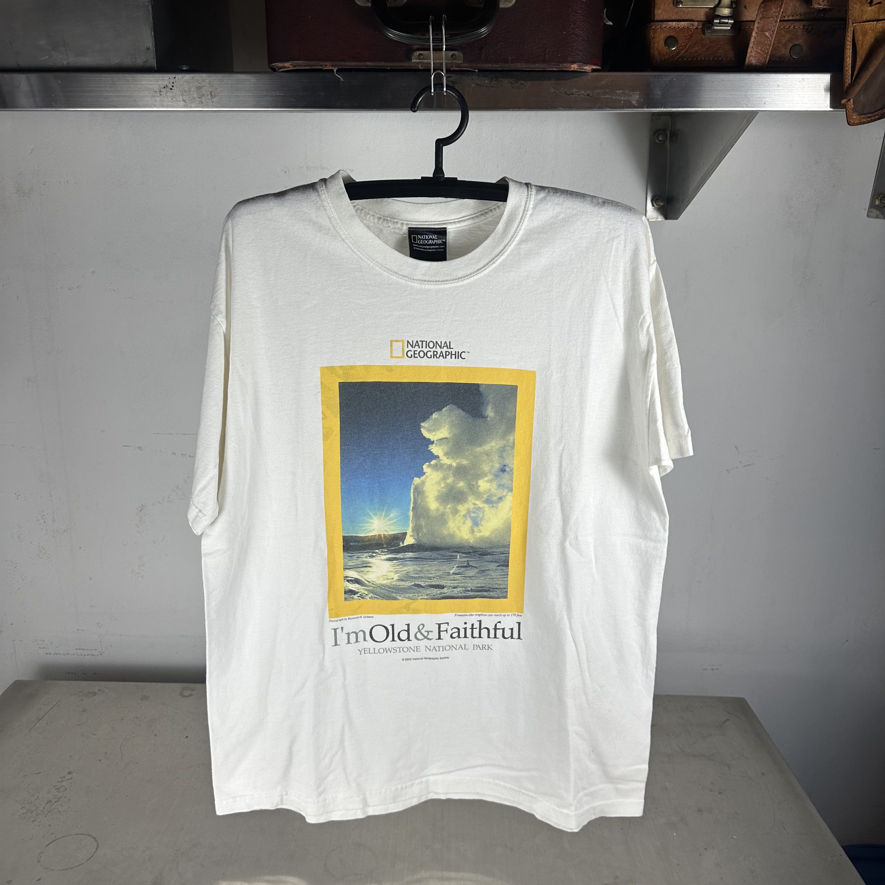 T-shirt Vintage Kathmandu Années 90/00 - Style Gorpcore, Skate, Surf, Taille M