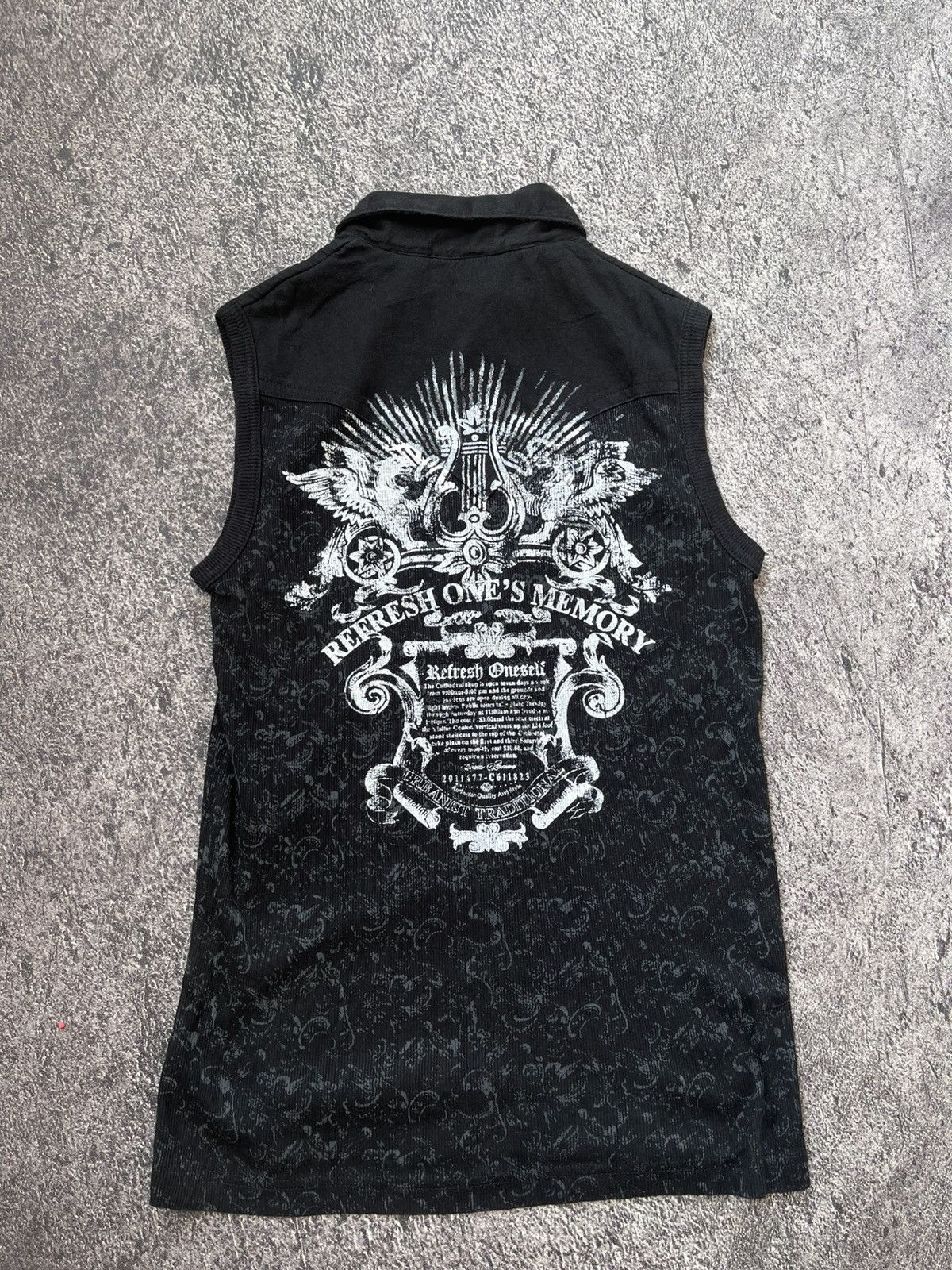Hysteric Glamour Y2k ifsixwasnine style unknow Size US M / EU 48-50 / 2 - 1 Thumbnail
