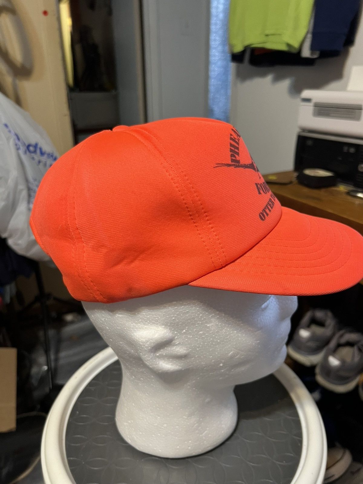 Vintage Vintage Pheasants Forever Otter Tail Country SnapBack Size ONE SIZE - 4 Thumbnail