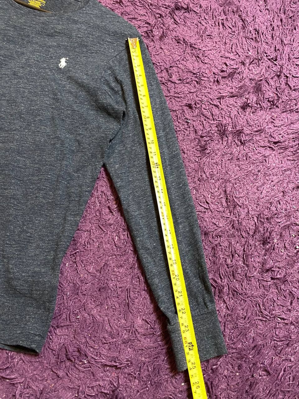 Polo Ralph Lauren Polo Ralph Lauren Custom Slim Fit Long Sleeve Size L Size US L / EU 52-54 / 3 - 8 Thumbnail