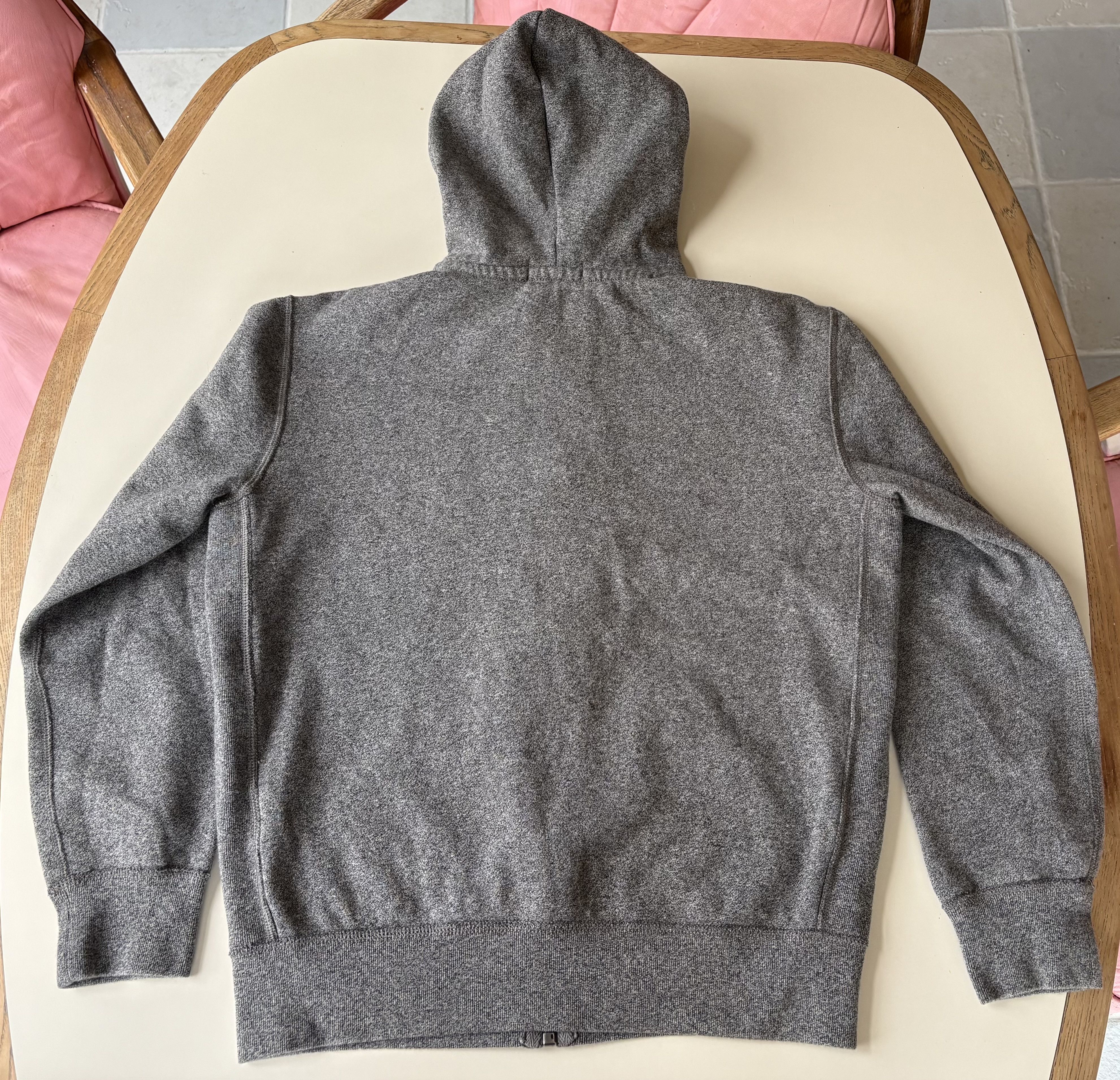 Polo Ralph Lauren Polo Ralph Lauren Men's Double-Knit Full-Zip Hoodie Size US M / EU 48-50 / 2 - 2 Thumbnail