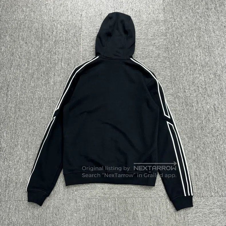 Hermes Hermes H striped hooded sweatshirt Size US S / EU 44-46 / 1 - 5 Thumbnail
