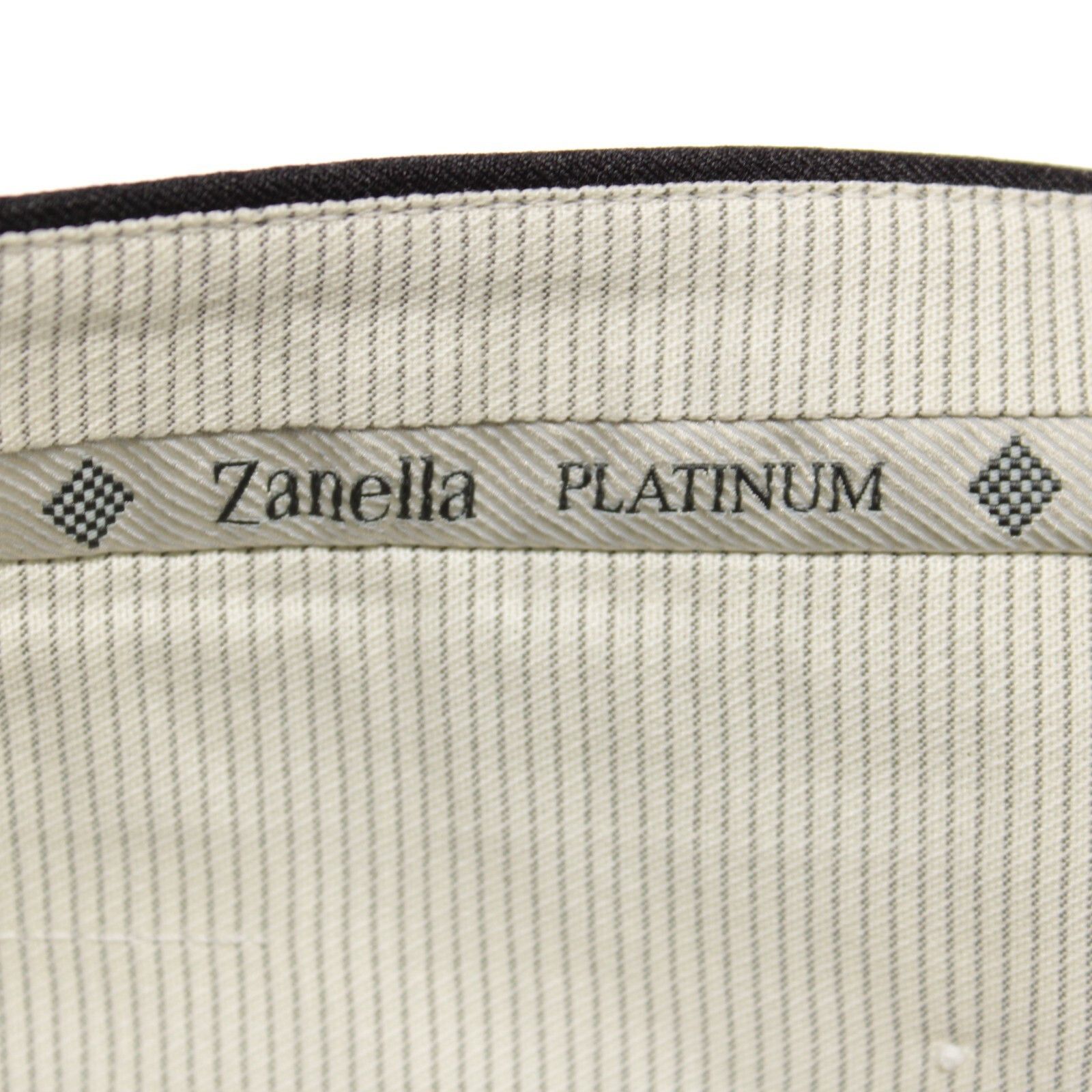 Zanella Zanella New with tags Dress Pants Size 40 US In Gray Size US 40 / EU 56 - 7 Thumbnail