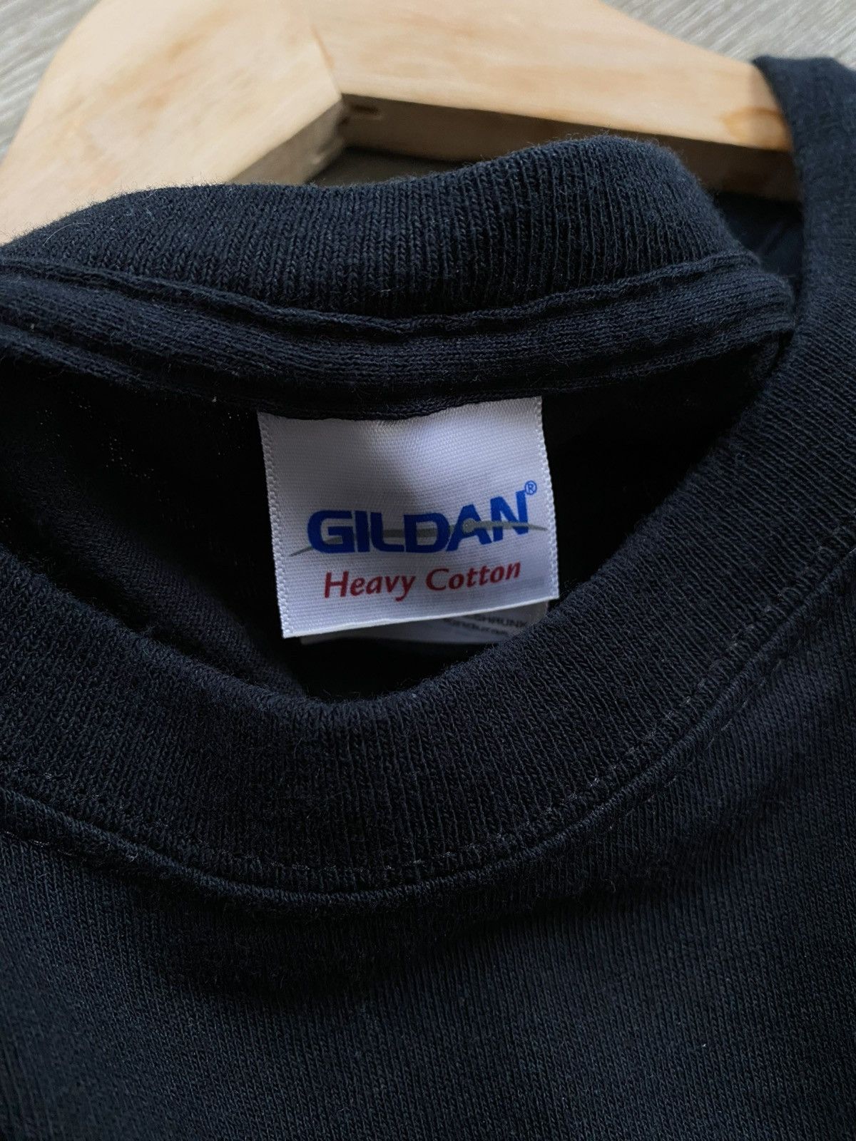 Gildan 🫧1997 VENOM AT WAR WITH SATAN BLACK METAL Vintage T-Shirt XL Size US XL / EU 56 / 4 - 10 Thumbnail