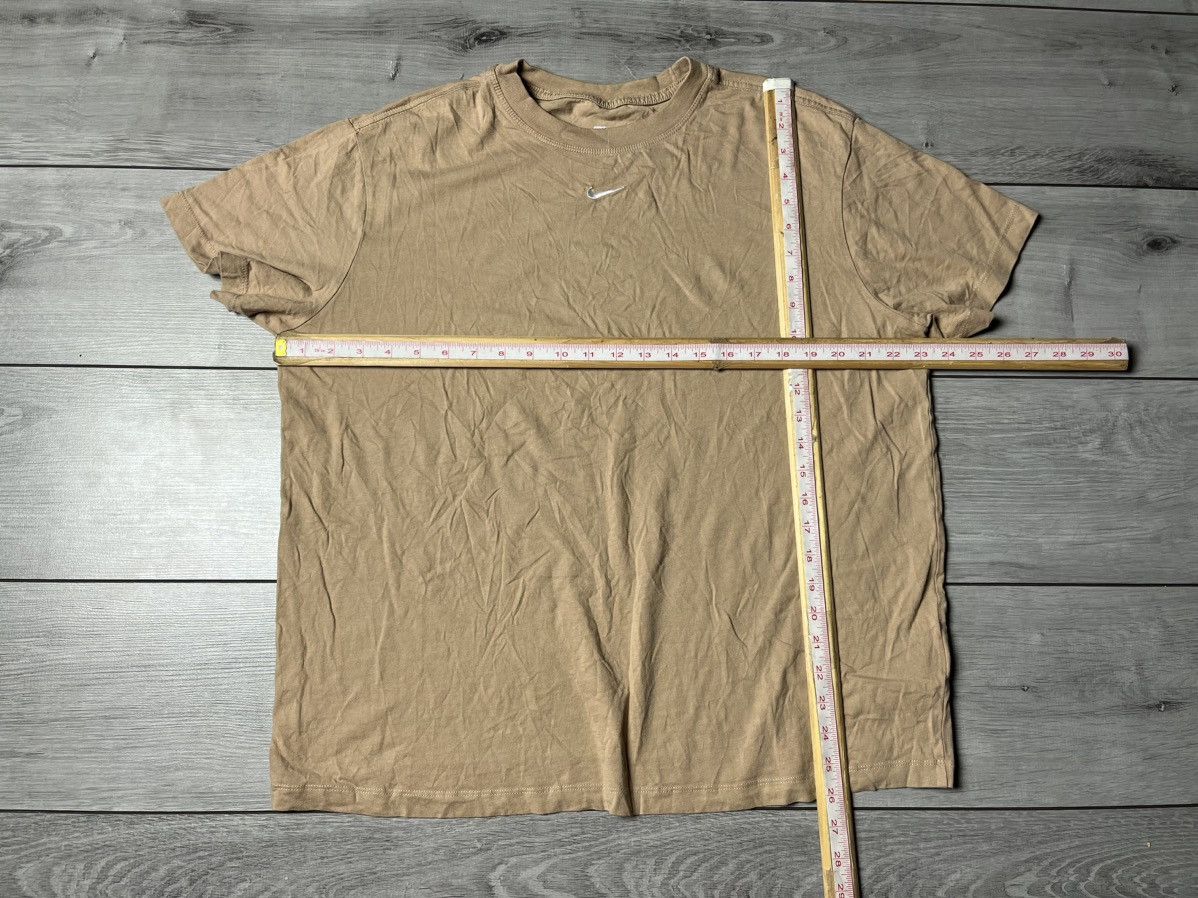 Nike Nike middle swoosh center size Large Size US L / EU 52-54 / 3 - 5 Thumbnail