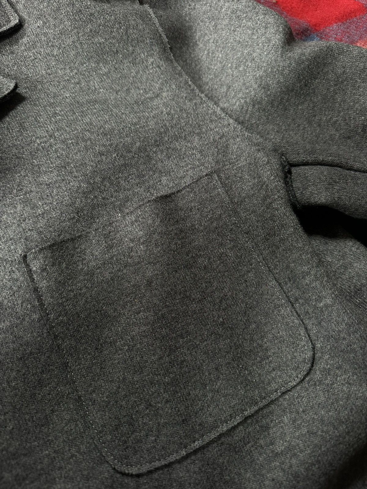 Rag & Bone Raw seams rag and bone sport coat Size US M / EU 48-50 / 2 - 6 Thumbnail